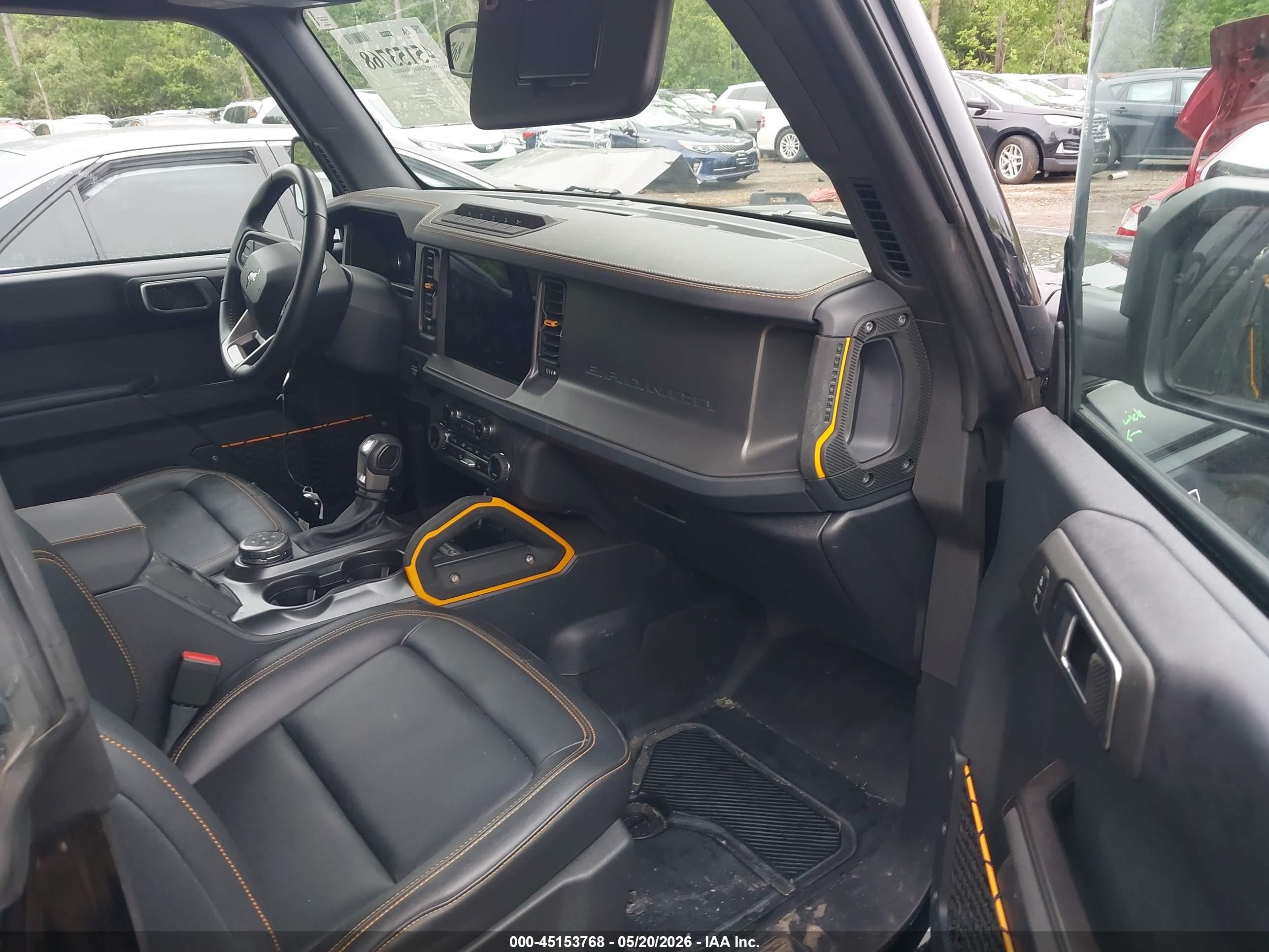FORD BRONCO image 5