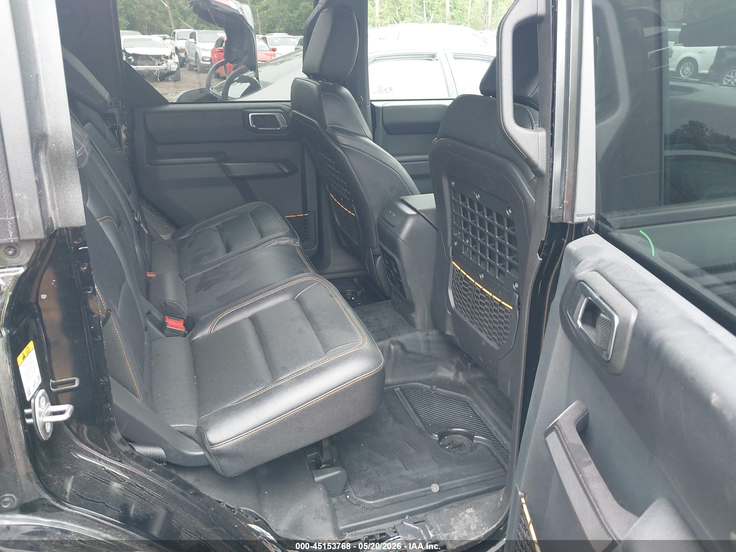 FORD BRONCO image 8
