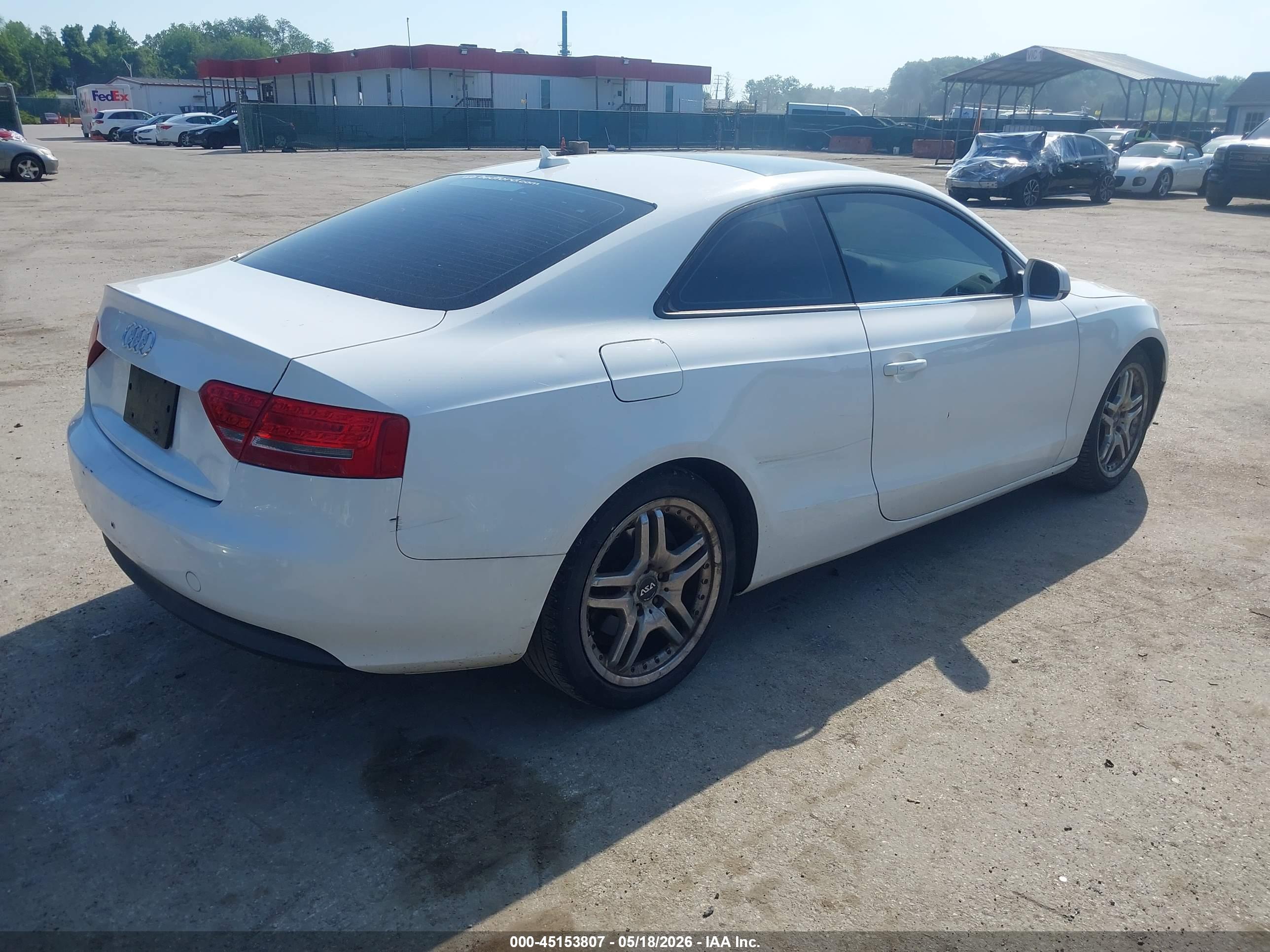 AUDI A5 image 4