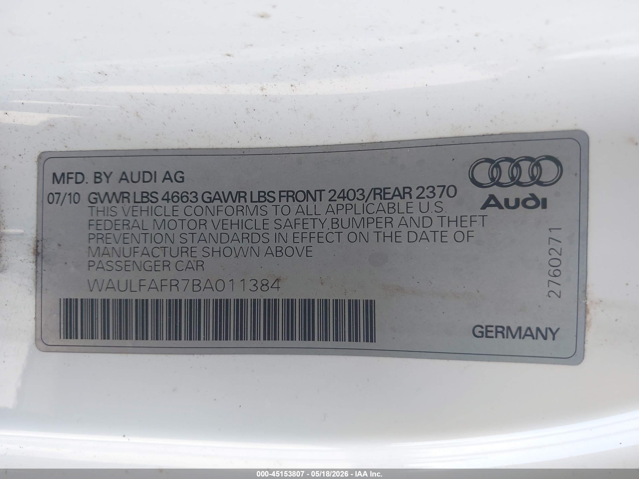 AUDI A5 image 9