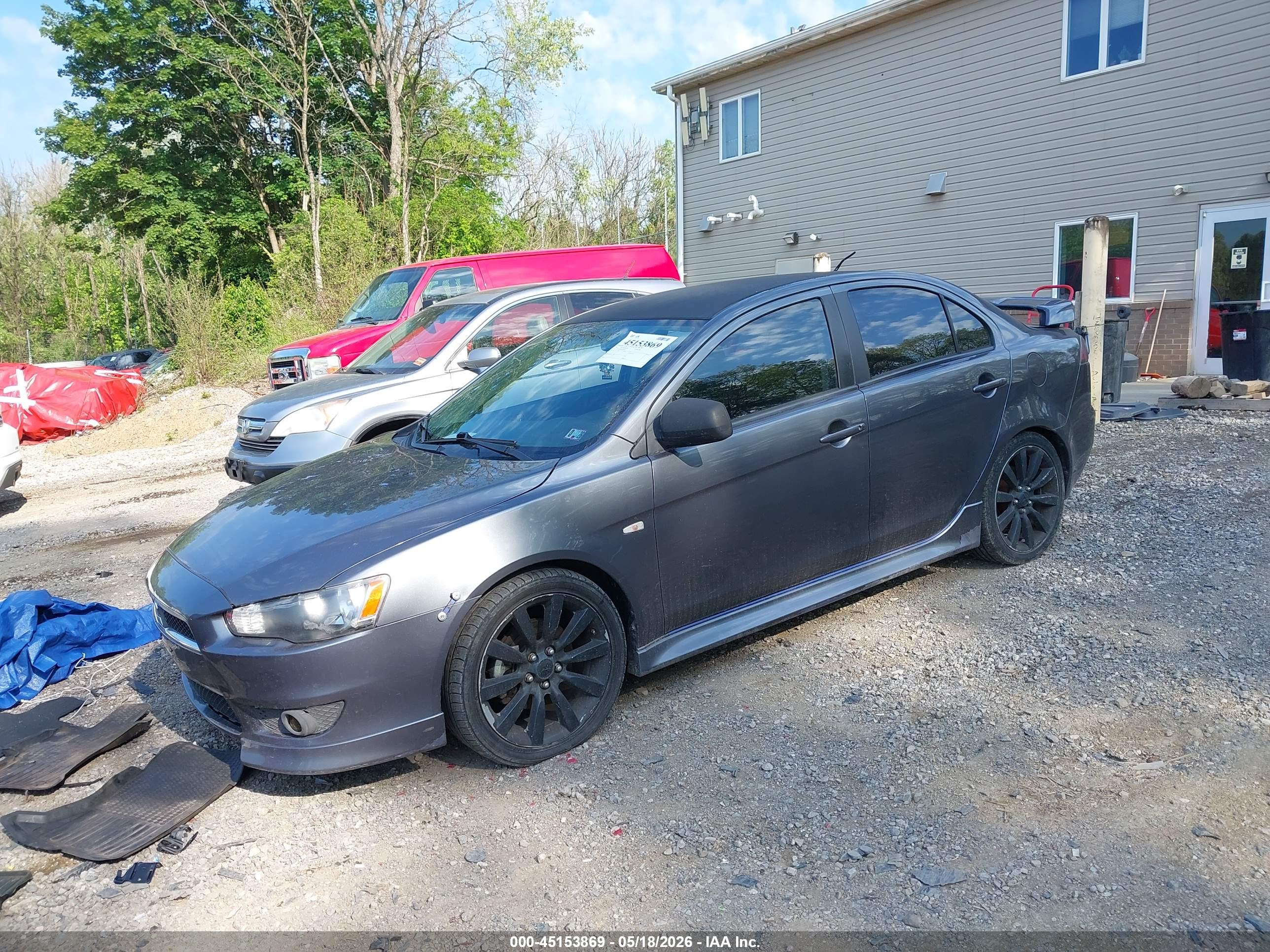 MITSUBISHI LANCER image 2