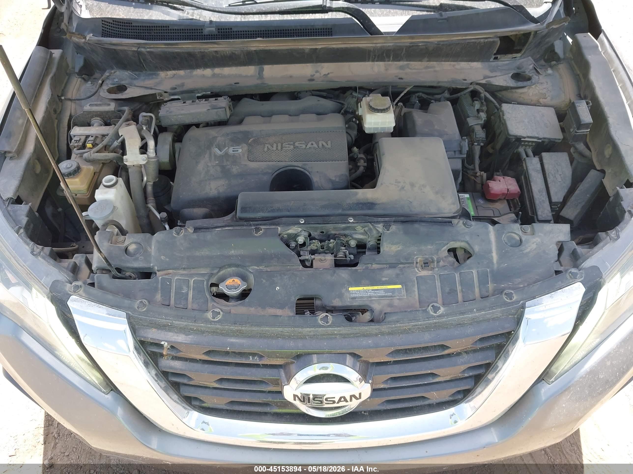 NISSAN PATHFINDER image 10