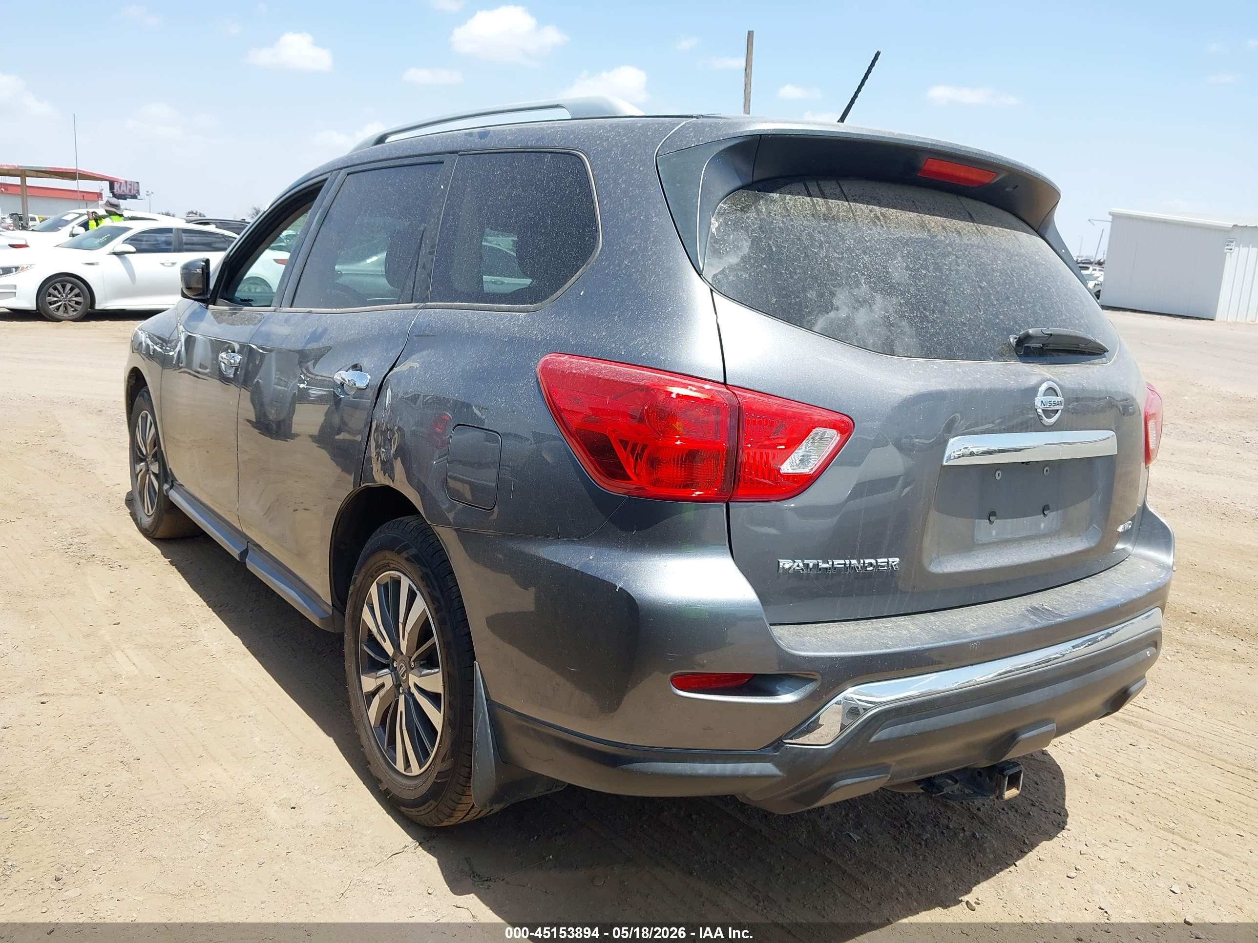 NISSAN PATHFINDER image 3