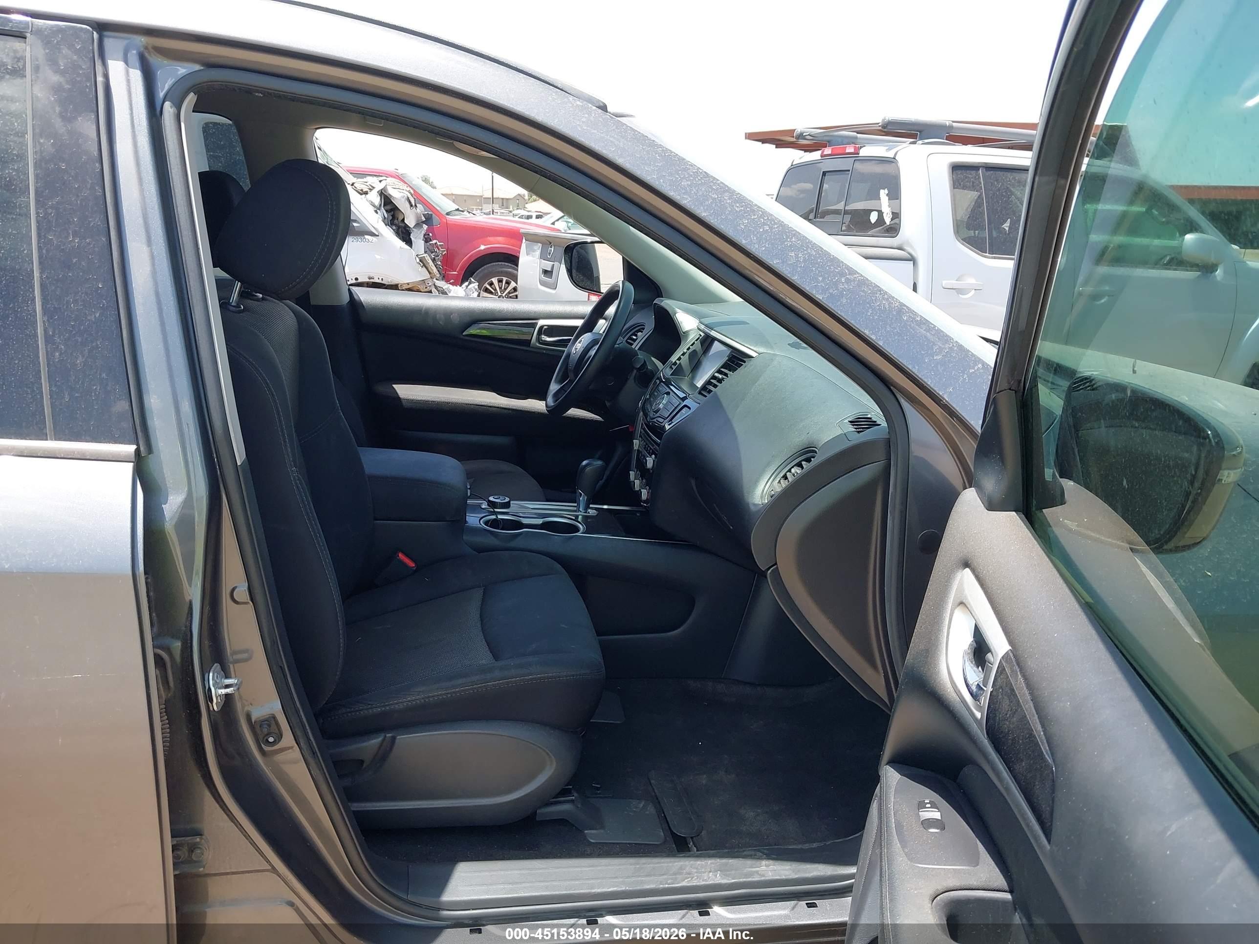 NISSAN PATHFINDER image 5