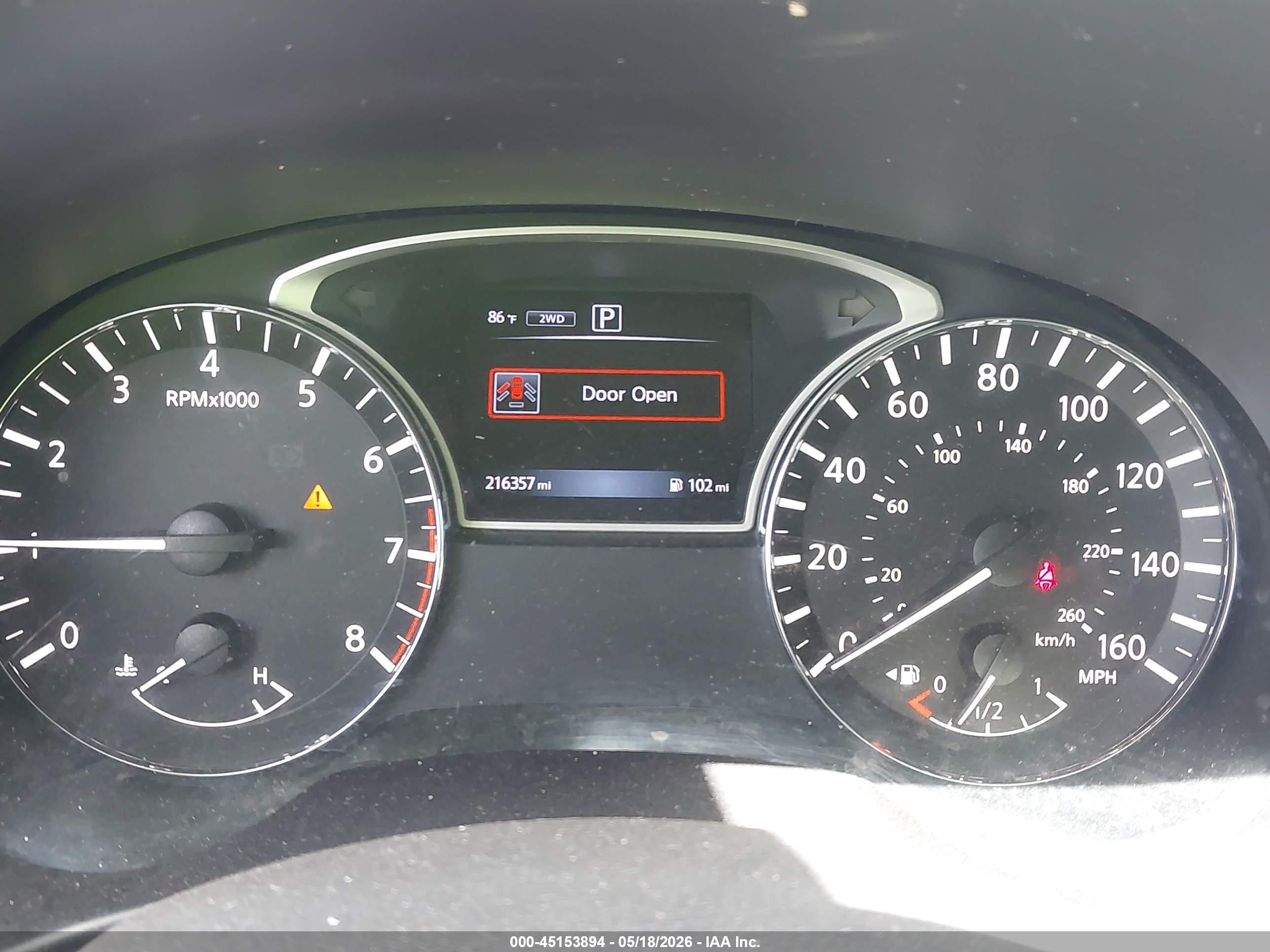 NISSAN PATHFINDER image 7