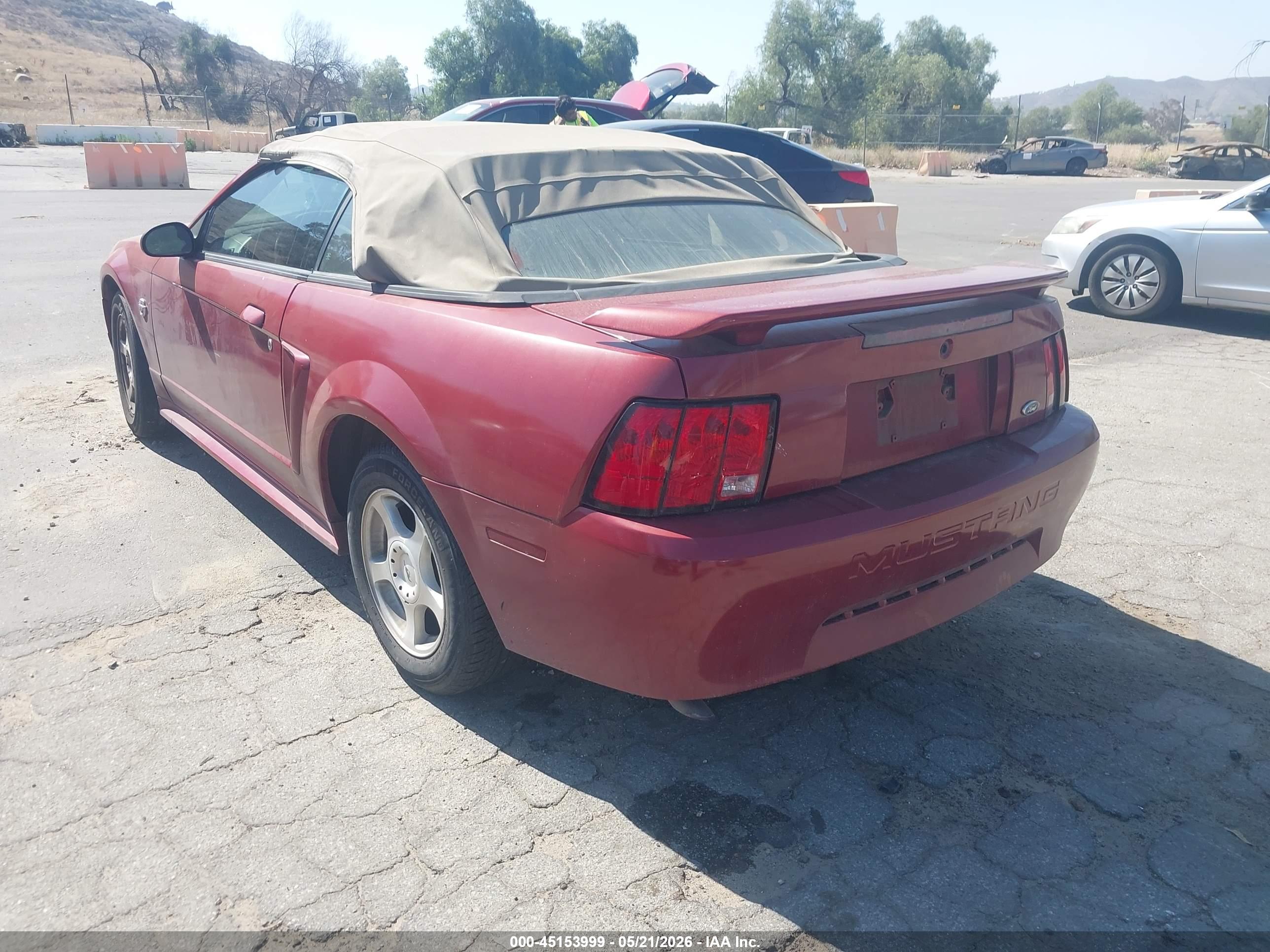 FORD MUSTANG image 3