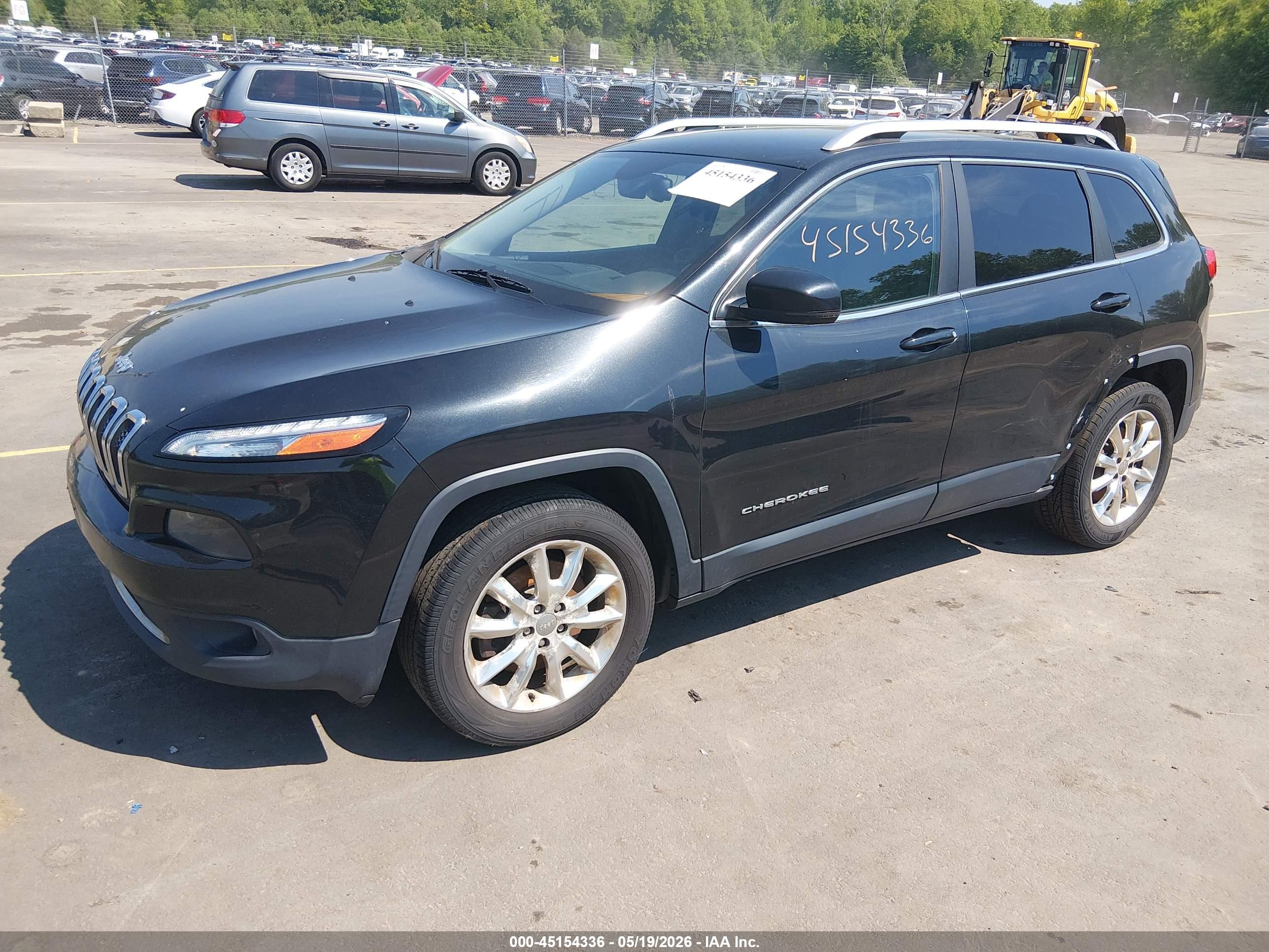 JEEP CHEROKEE image 2