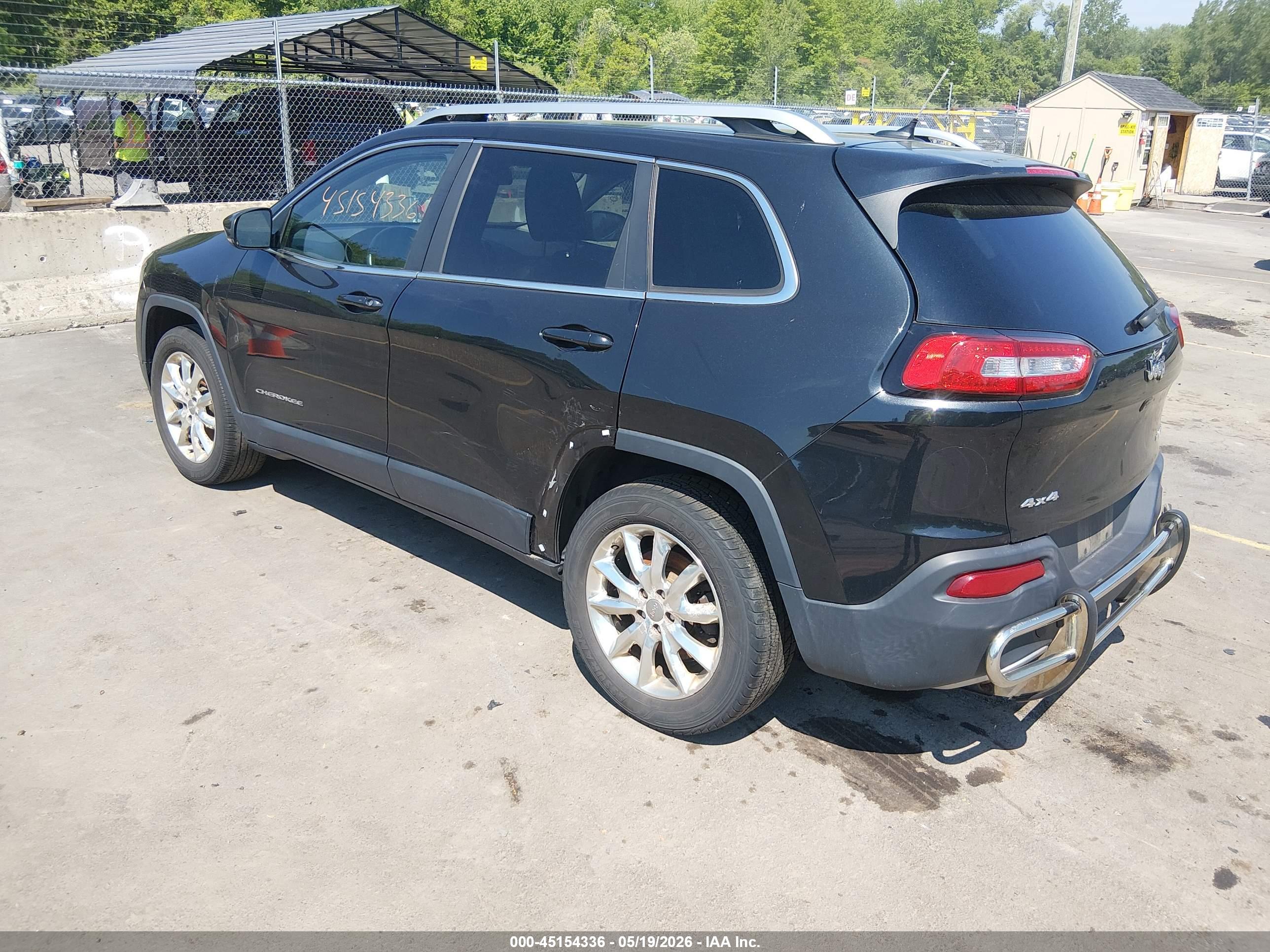 JEEP CHEROKEE image 3