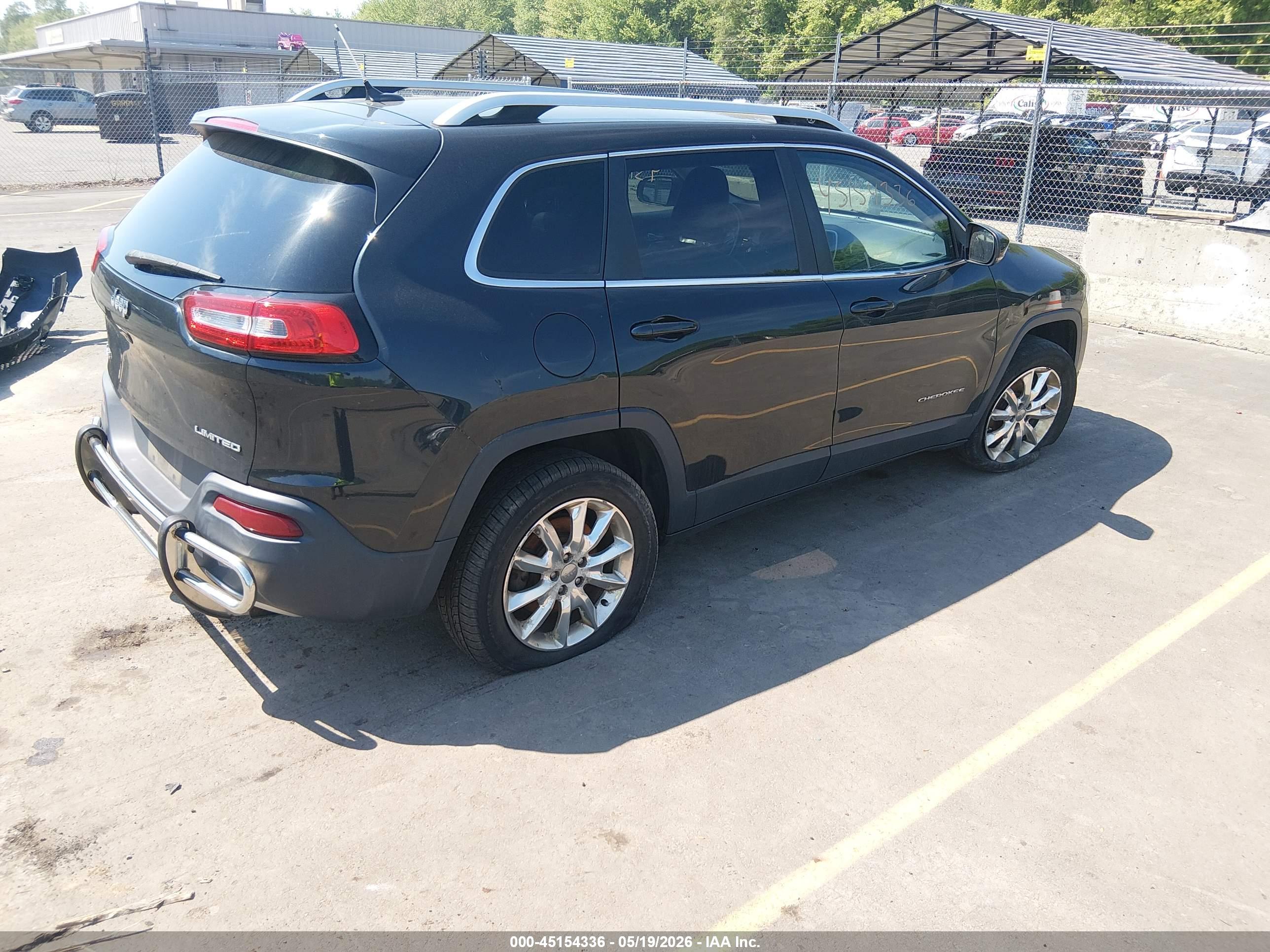 JEEP CHEROKEE image 4