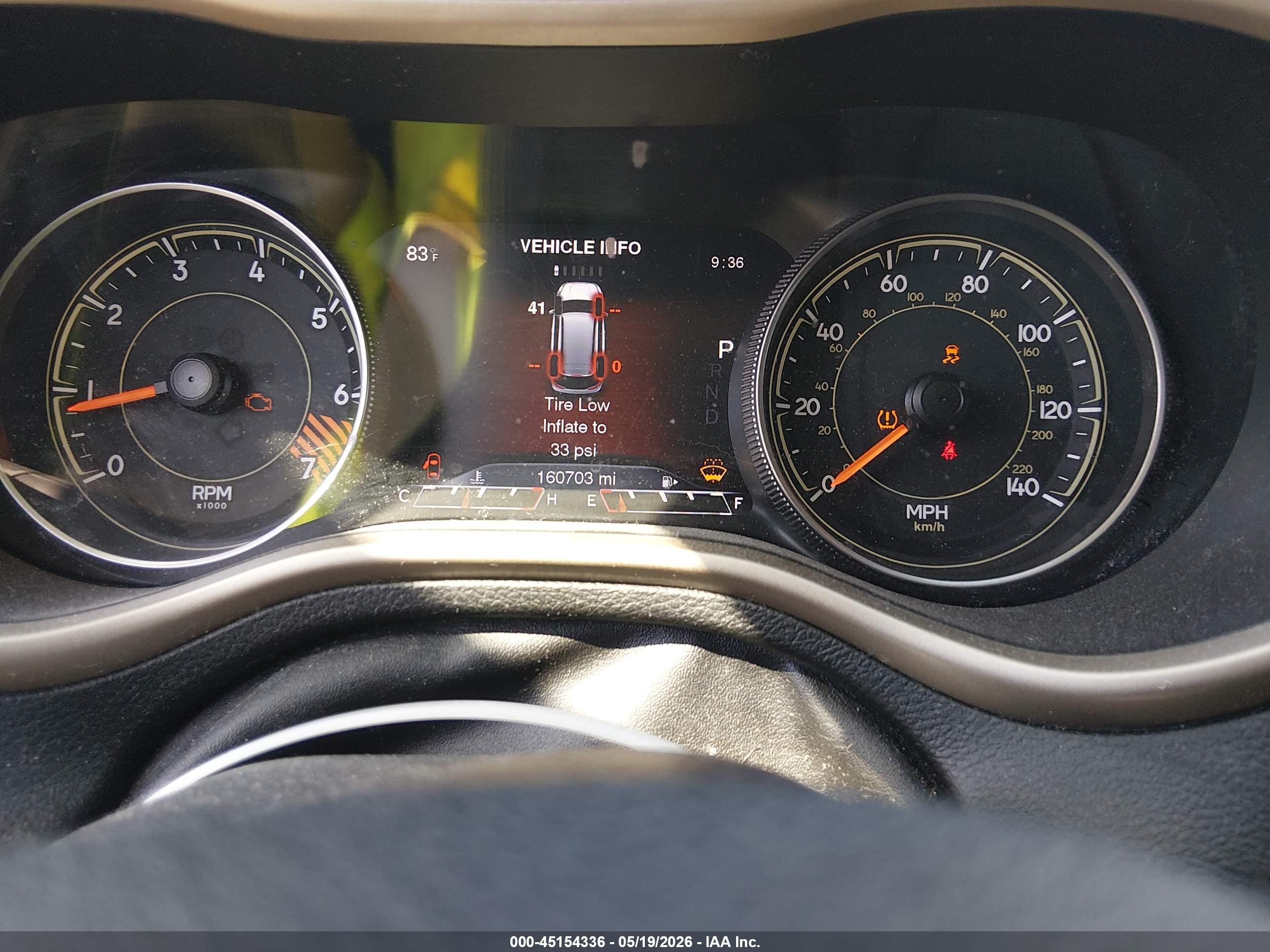 JEEP CHEROKEE image 7