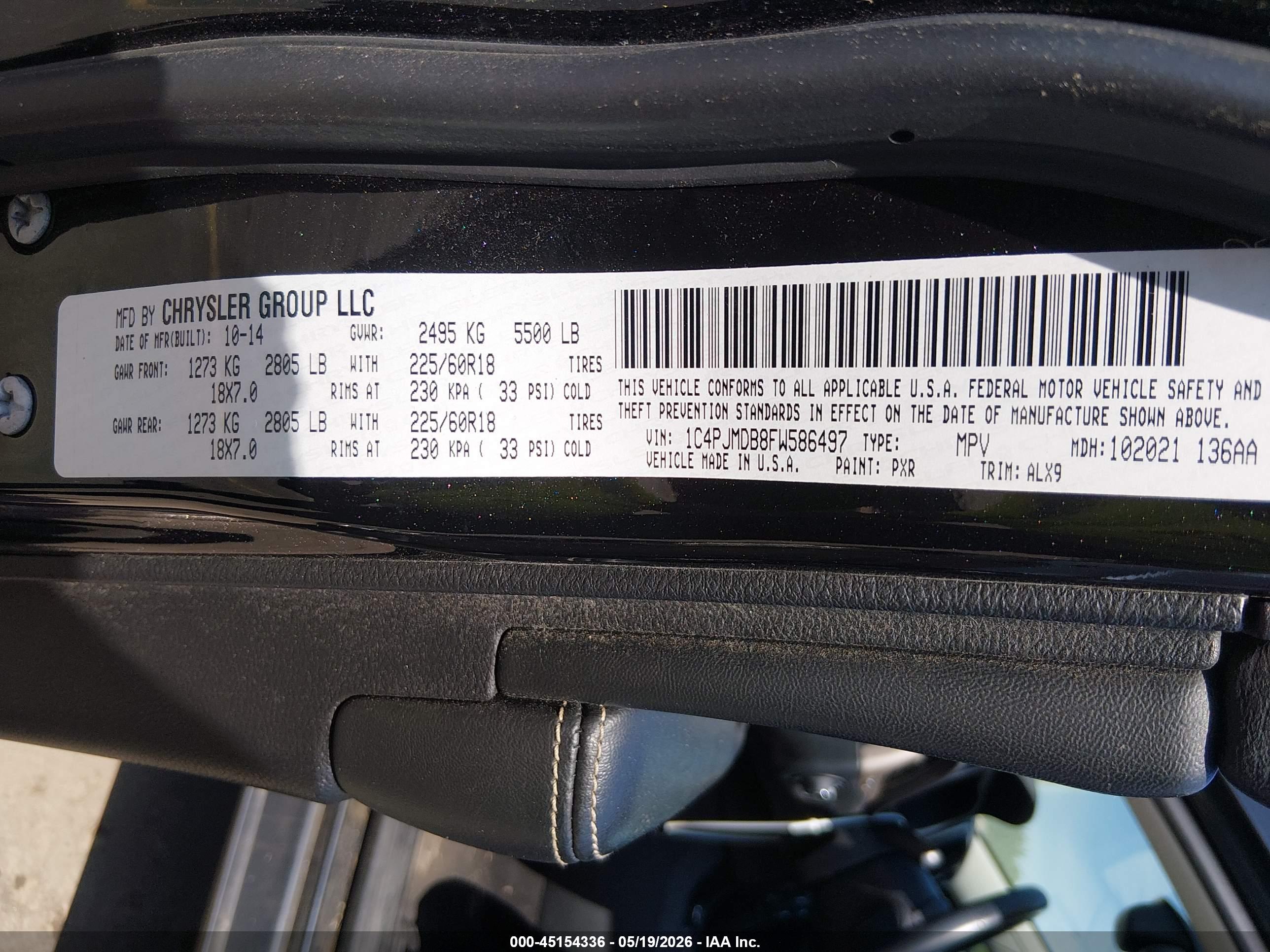 JEEP CHEROKEE image 9
