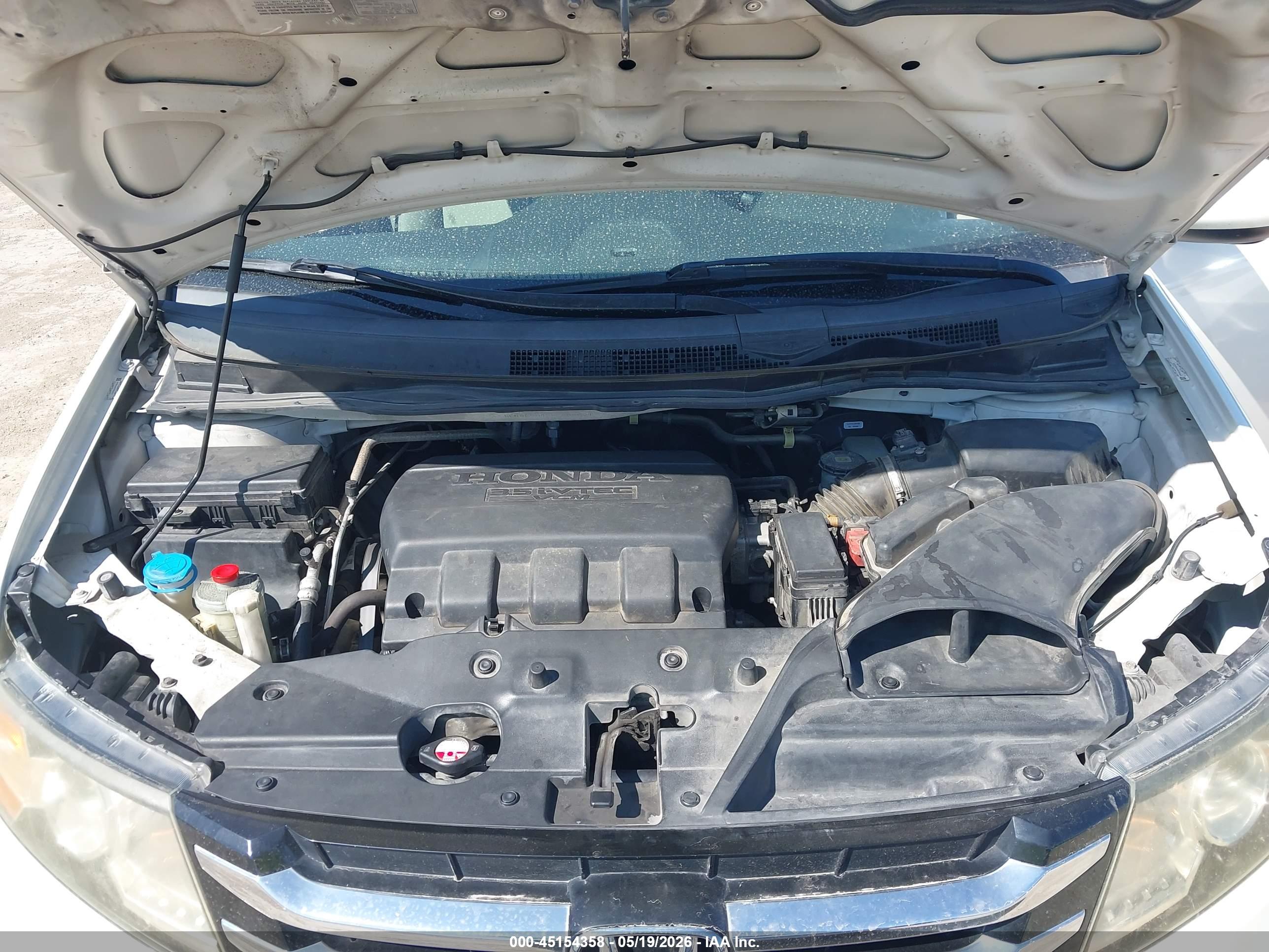 HONDA ODYSSEY image 10