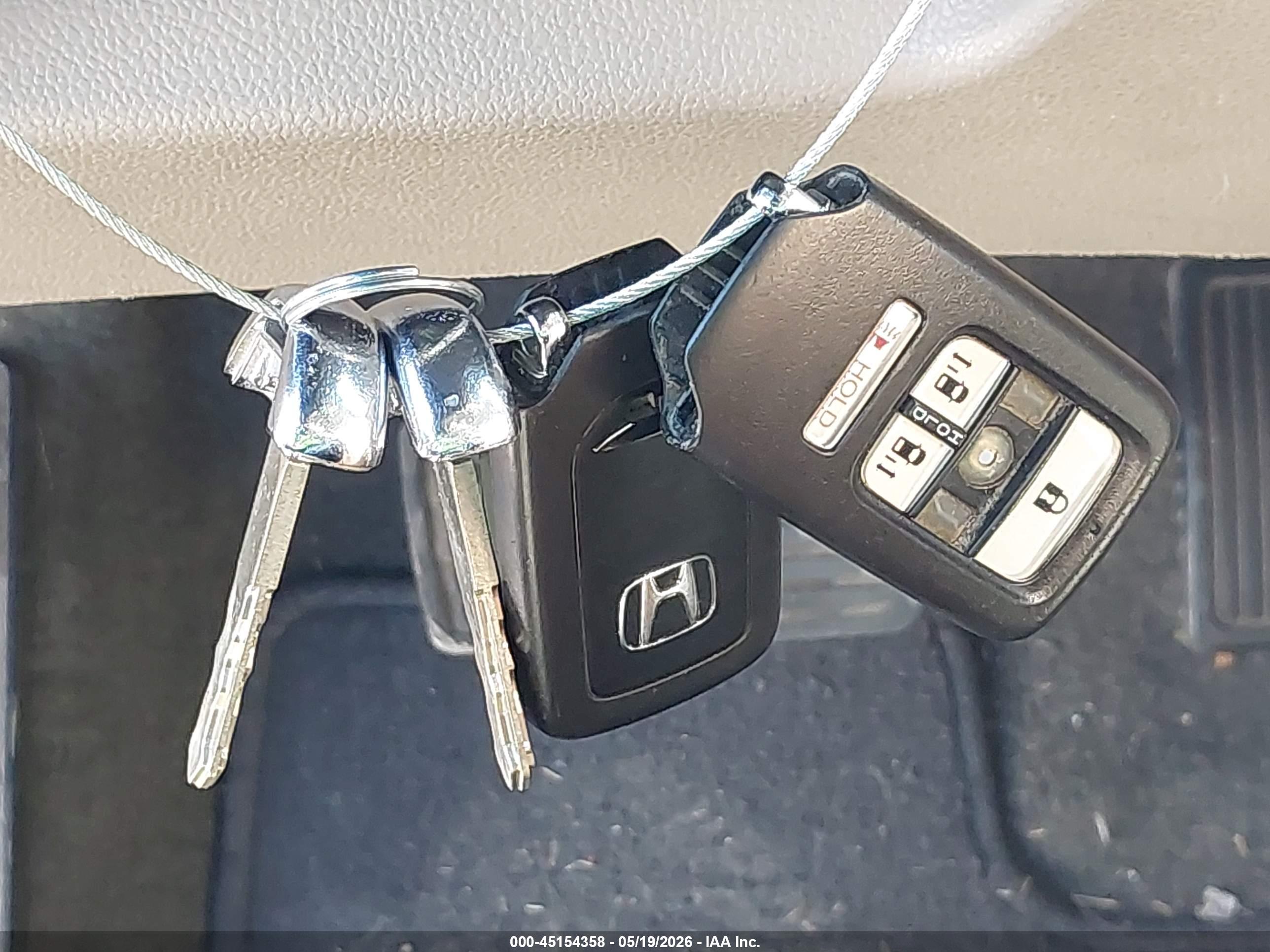 HONDA ODYSSEY image 11