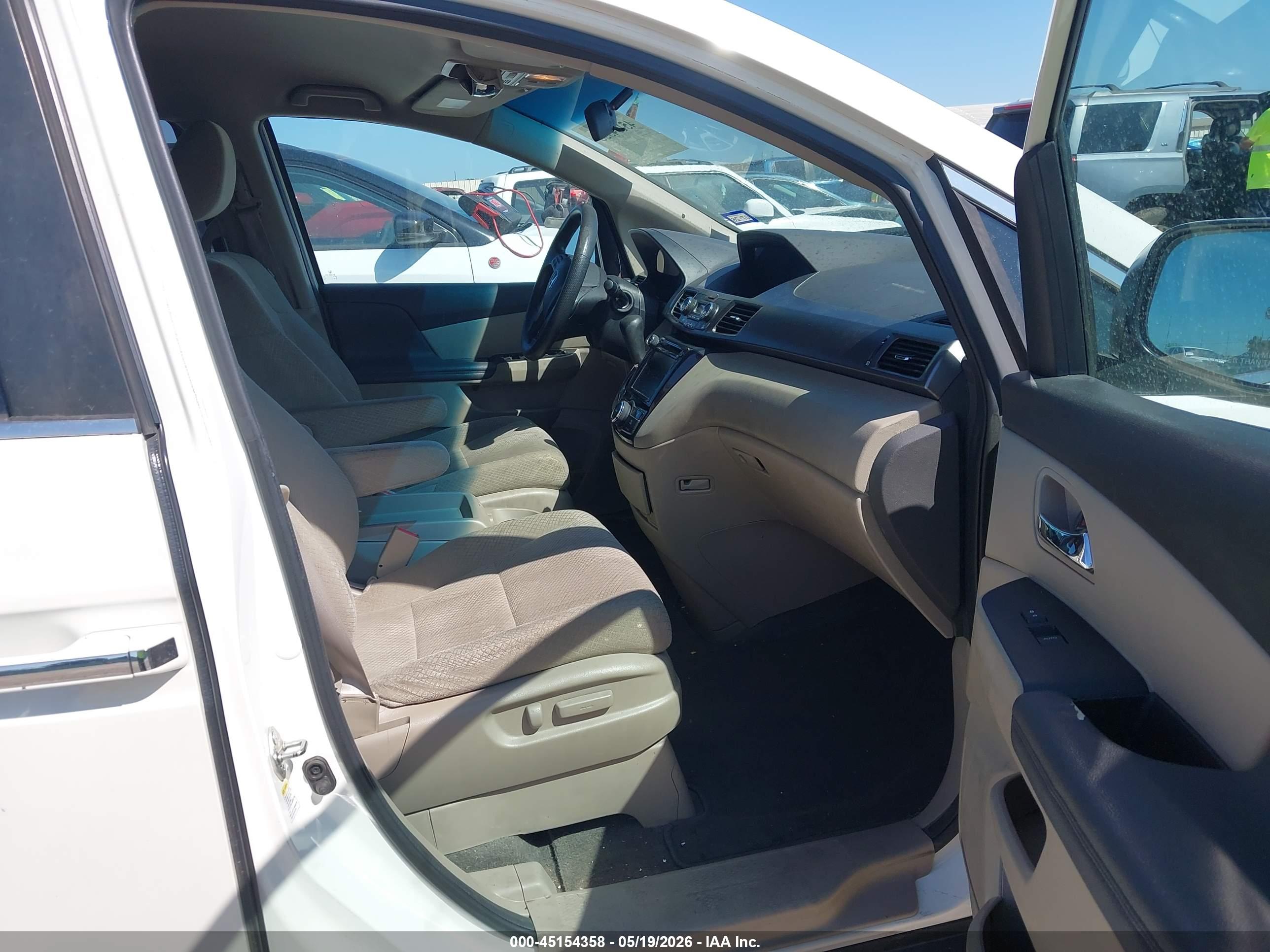 HONDA ODYSSEY image 5