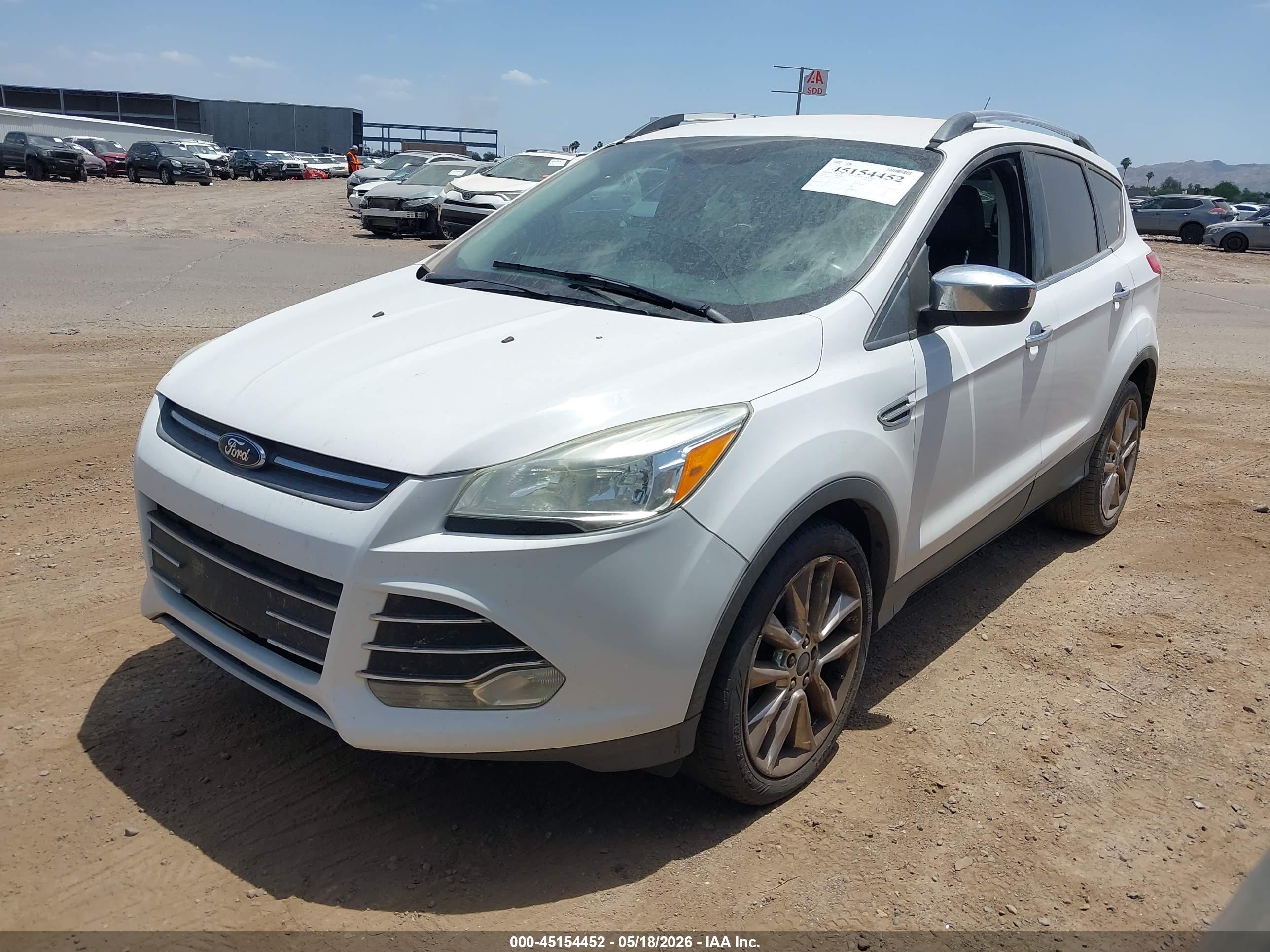 FORD ESCAPE image 2