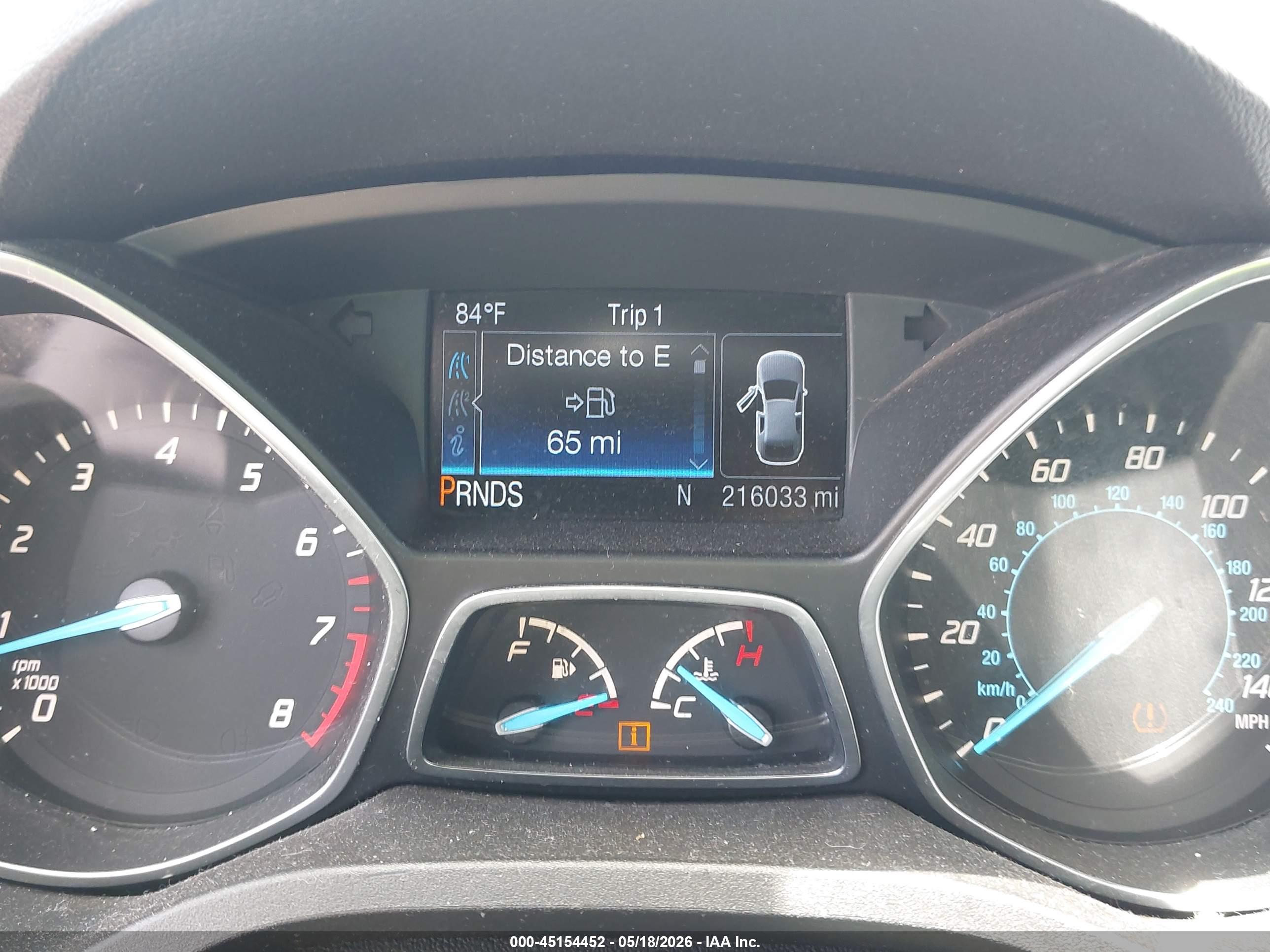 FORD ESCAPE image 7