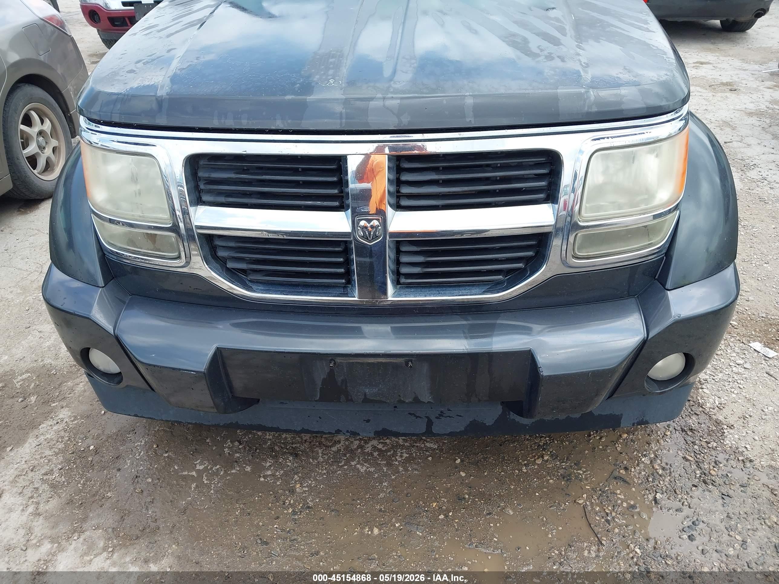 DODGE NITRO image 6