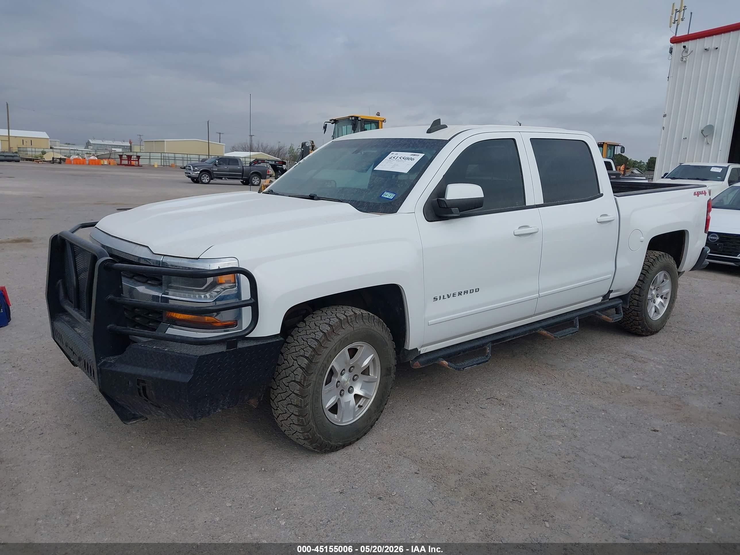 CHEVROLET SILVERADO image 2