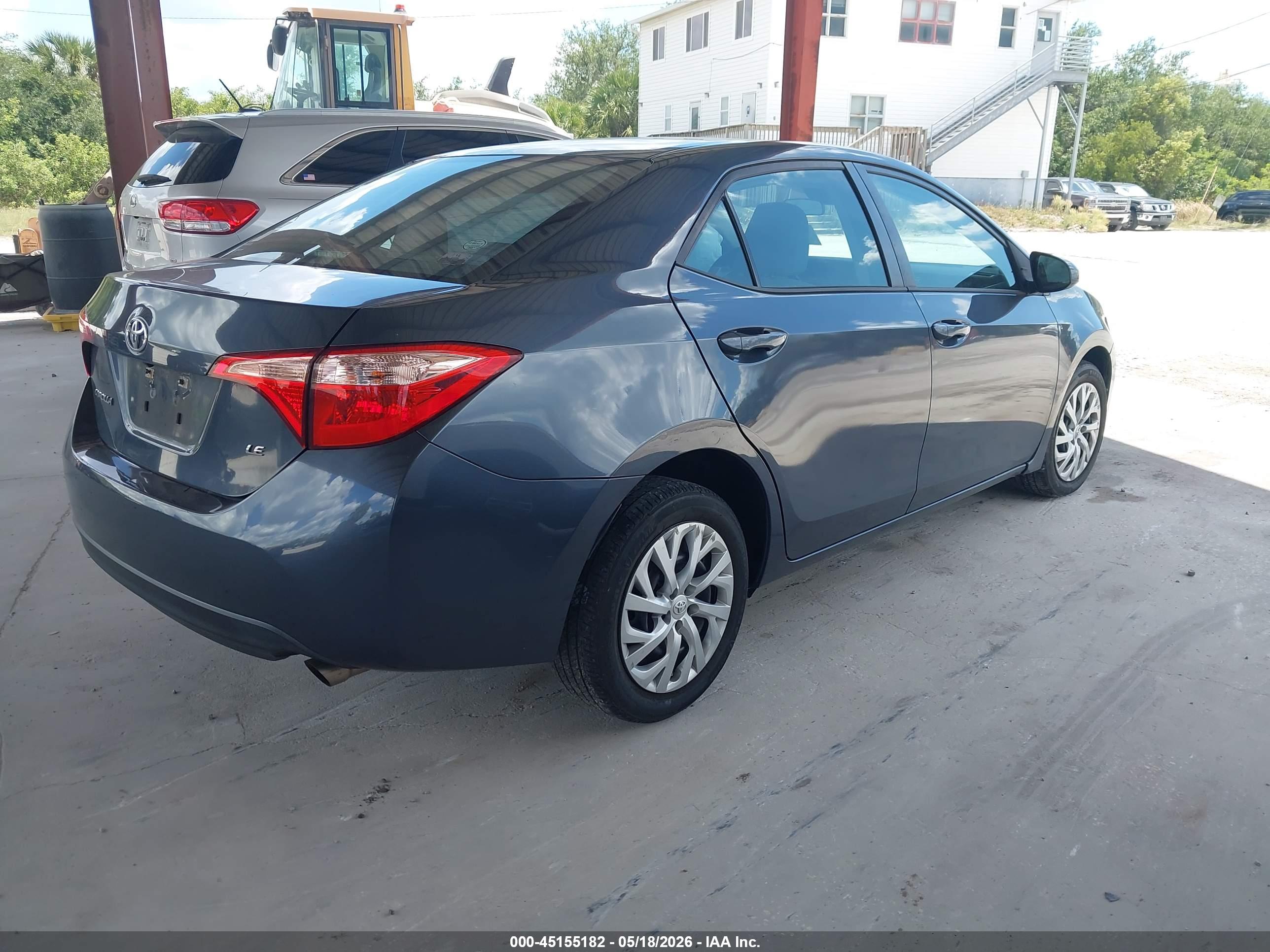 TOYOTA COROLLA image 4