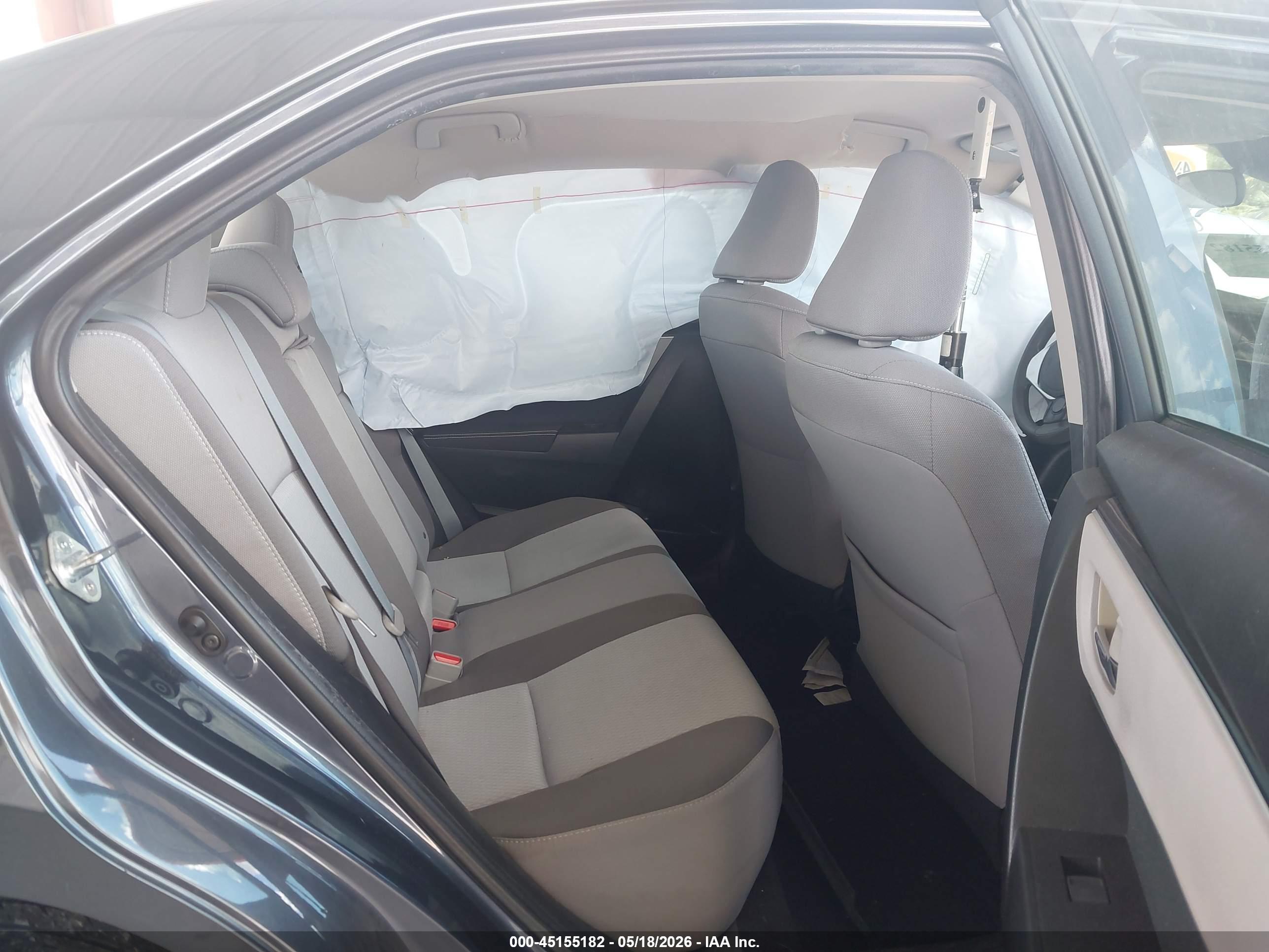 TOYOTA COROLLA image 8