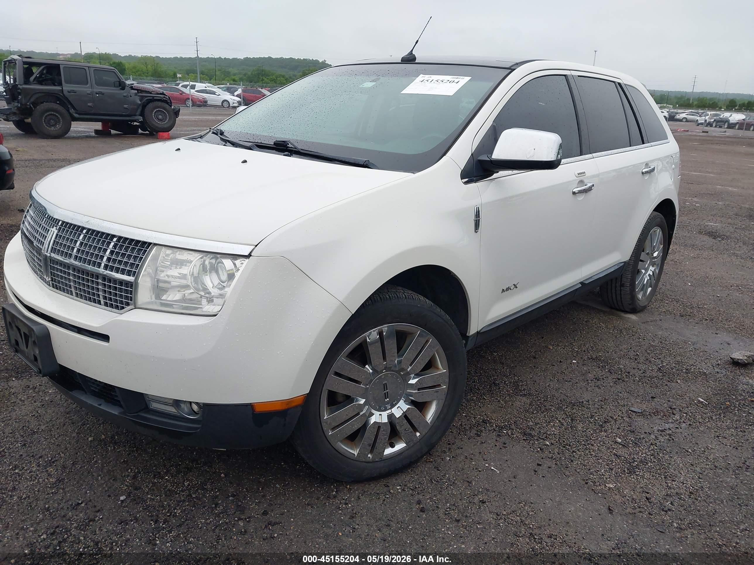 LINCOLN MKX image 2