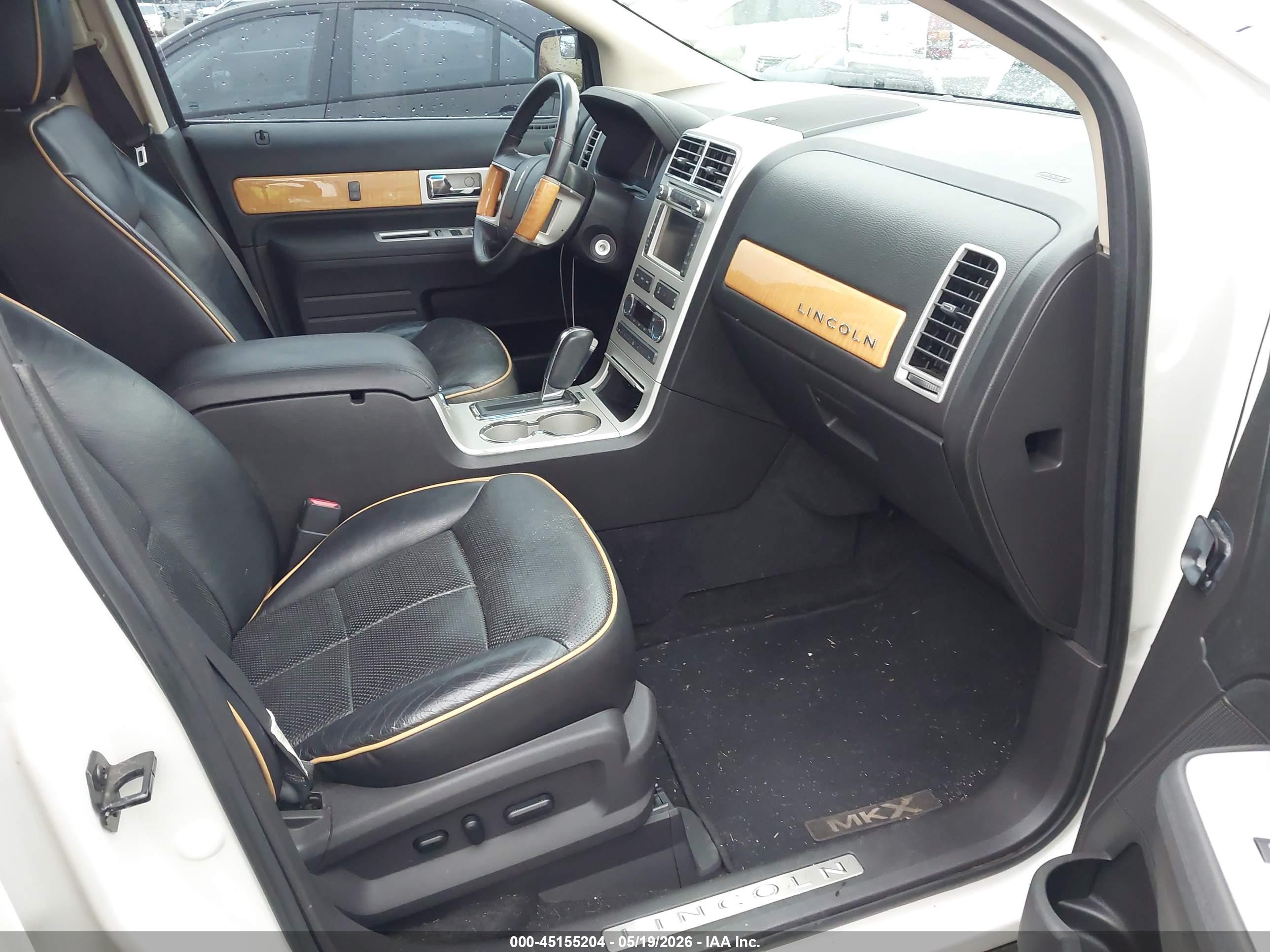 LINCOLN MKX image 5