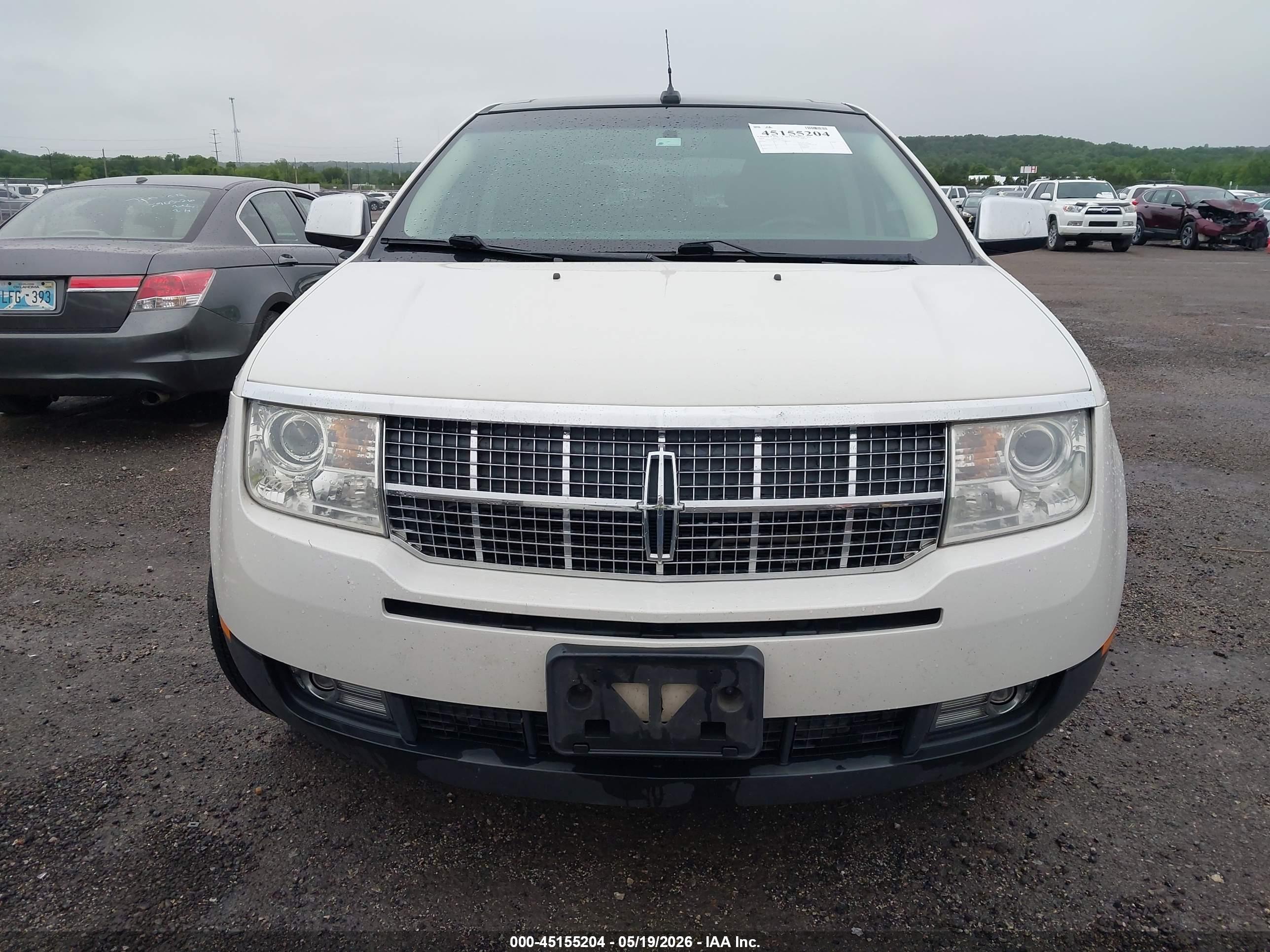 LINCOLN MKX image 6