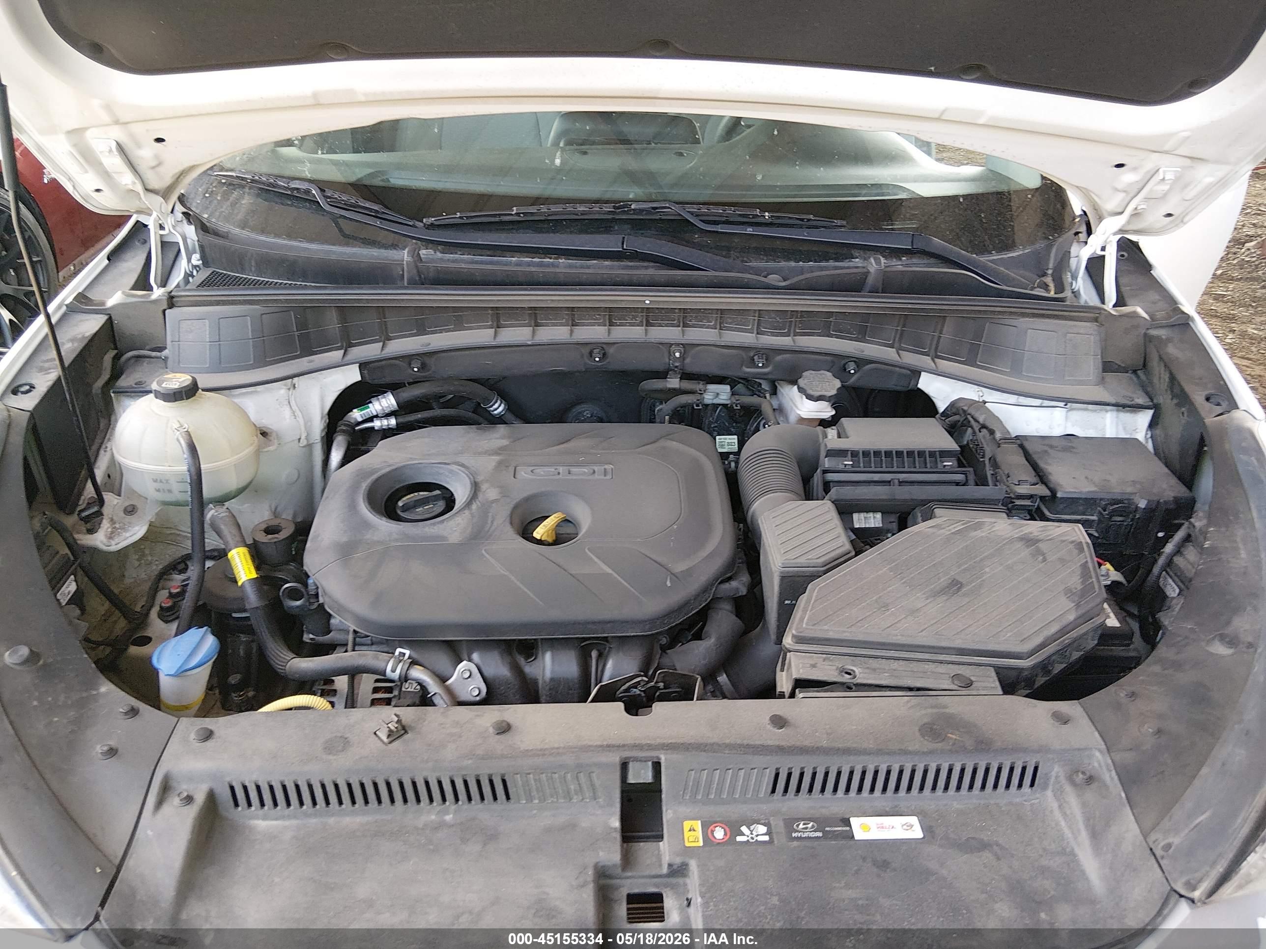 HYUNDAI TUCSON image 10