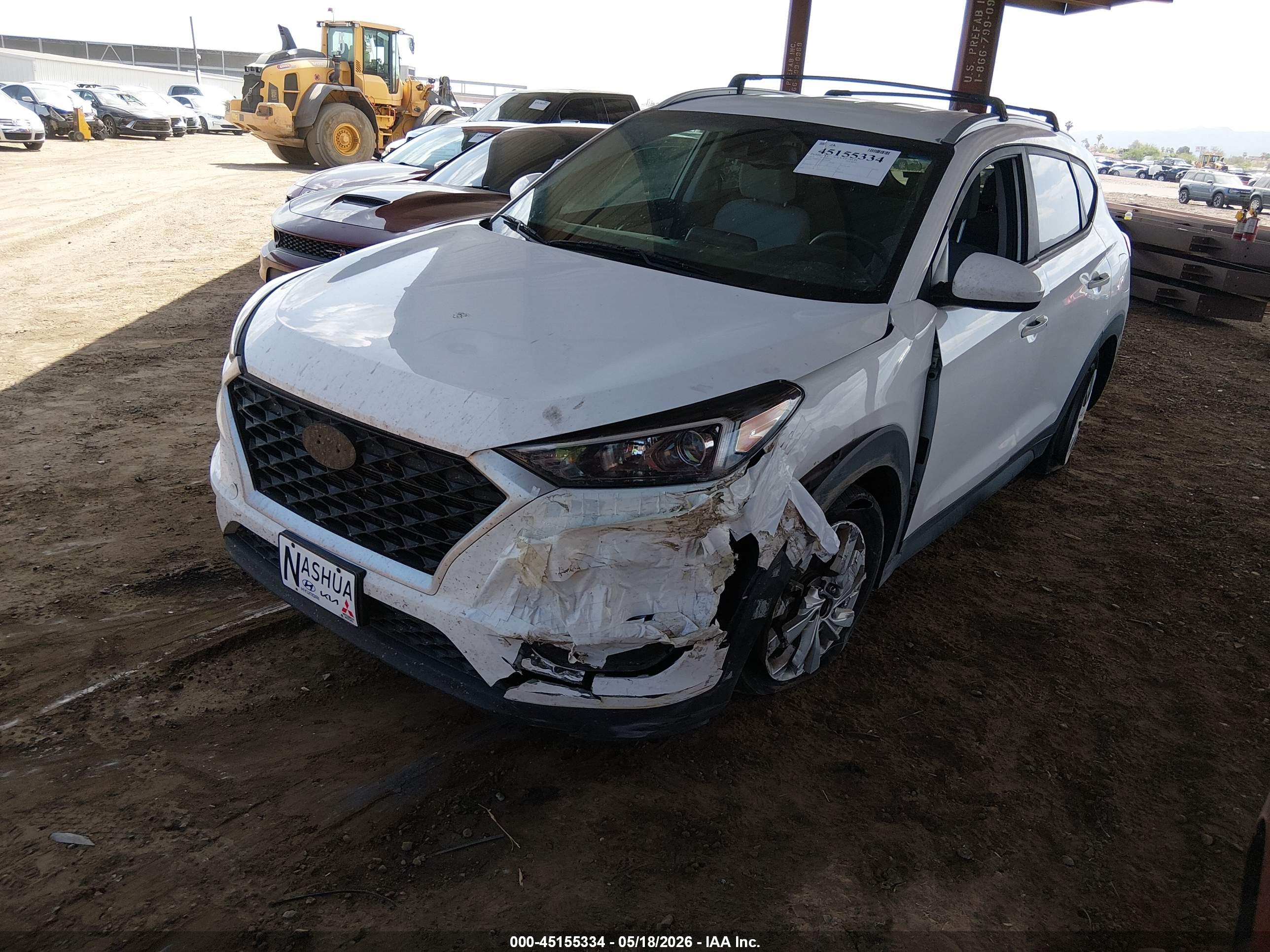 HYUNDAI TUCSON image 2