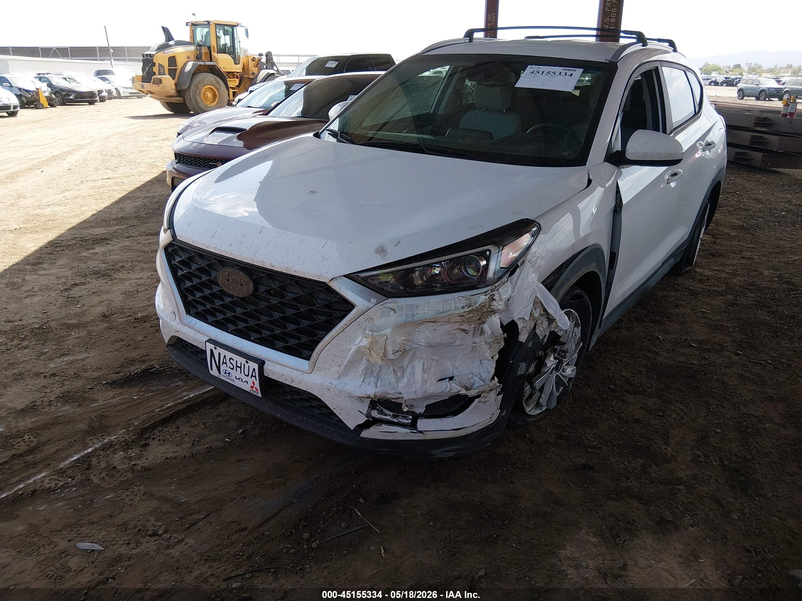 HYUNDAI TUCSON image 6