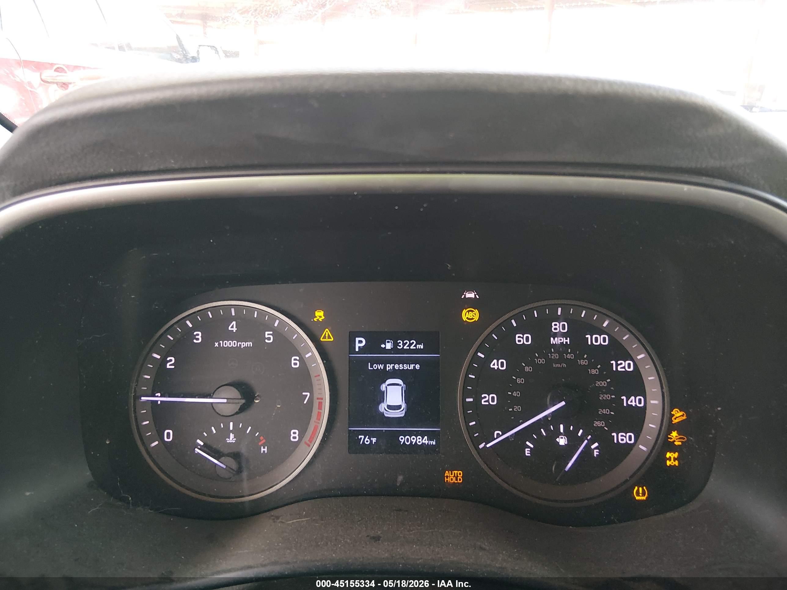HYUNDAI TUCSON image 7