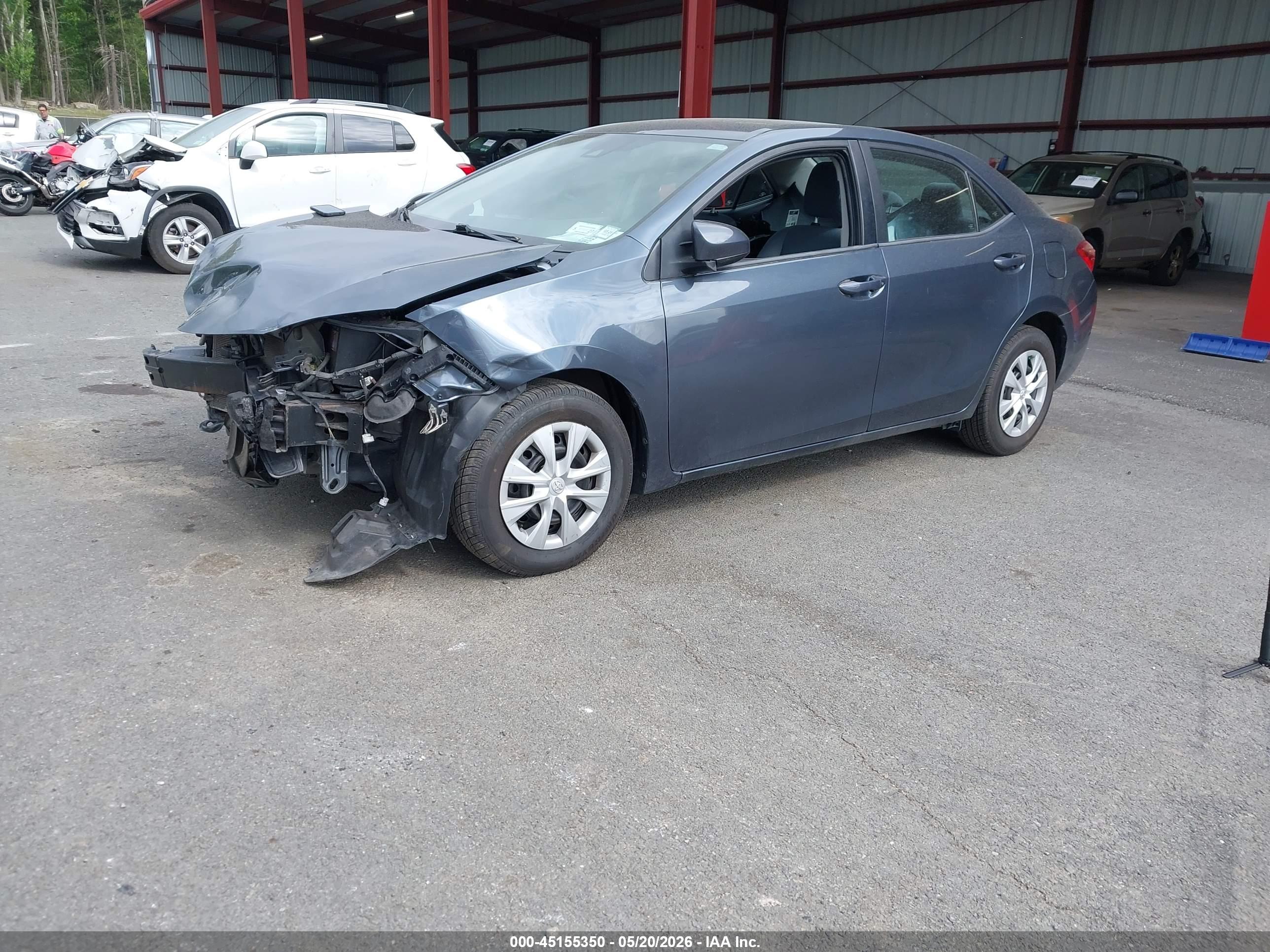TOYOTA COROLLA image 2