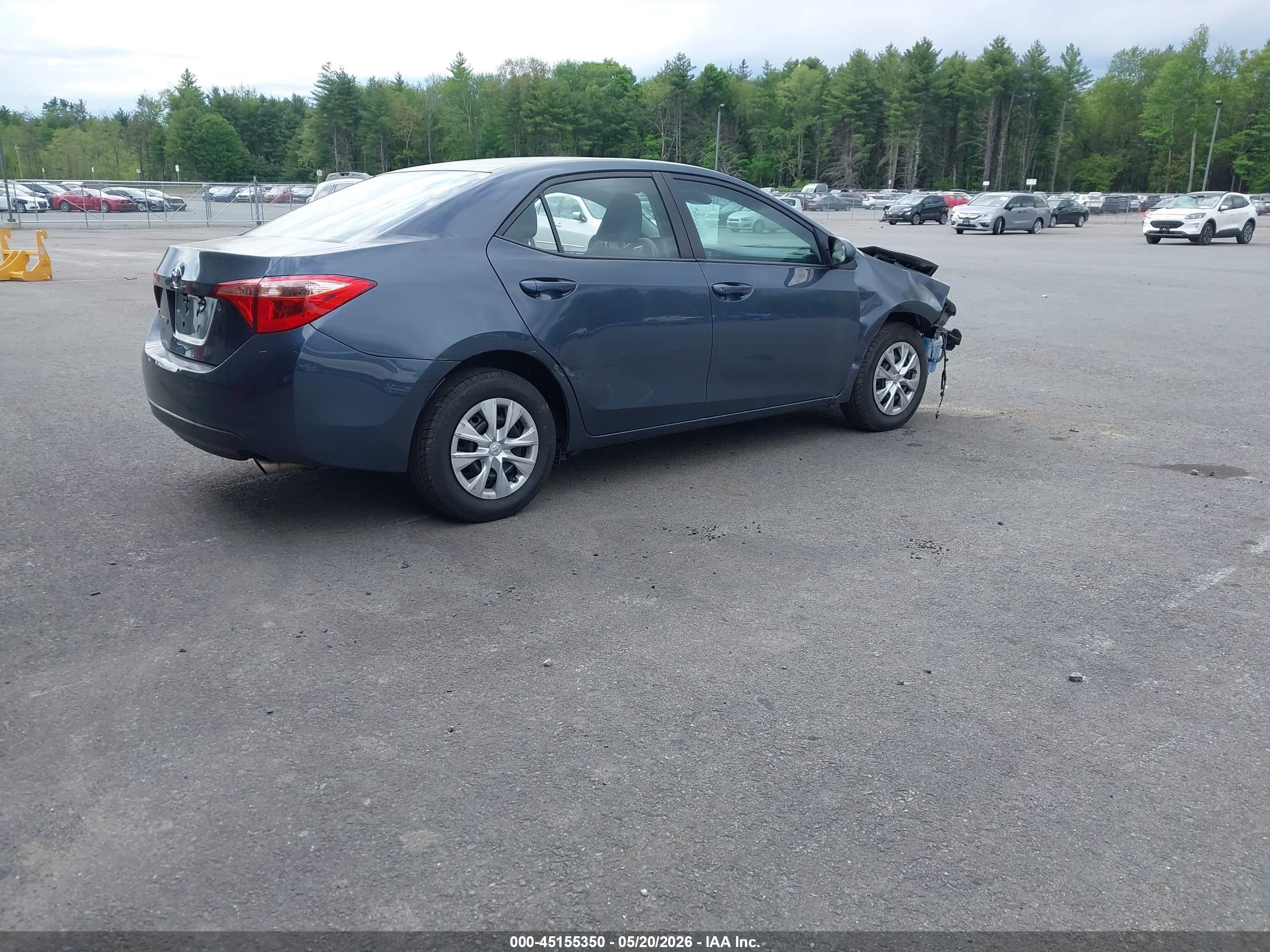 TOYOTA COROLLA image 4