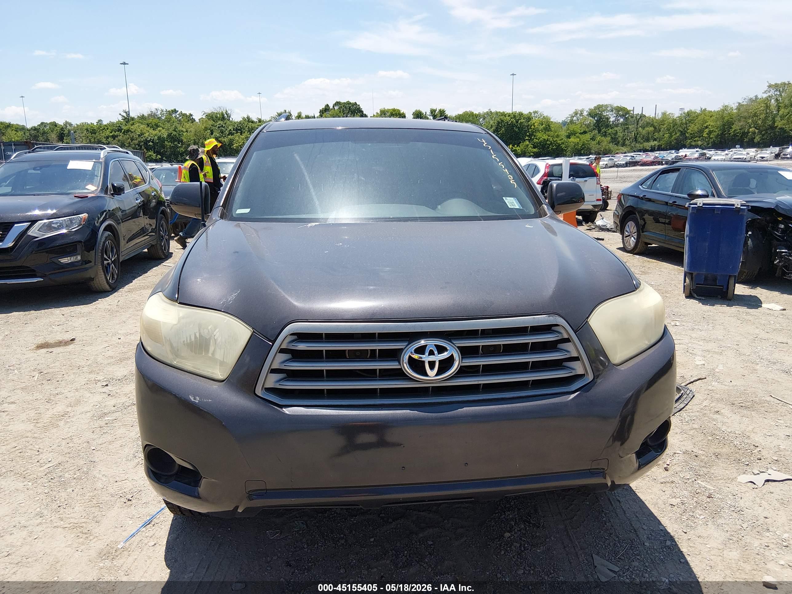 TOYOTA HIGHLANDER image 6