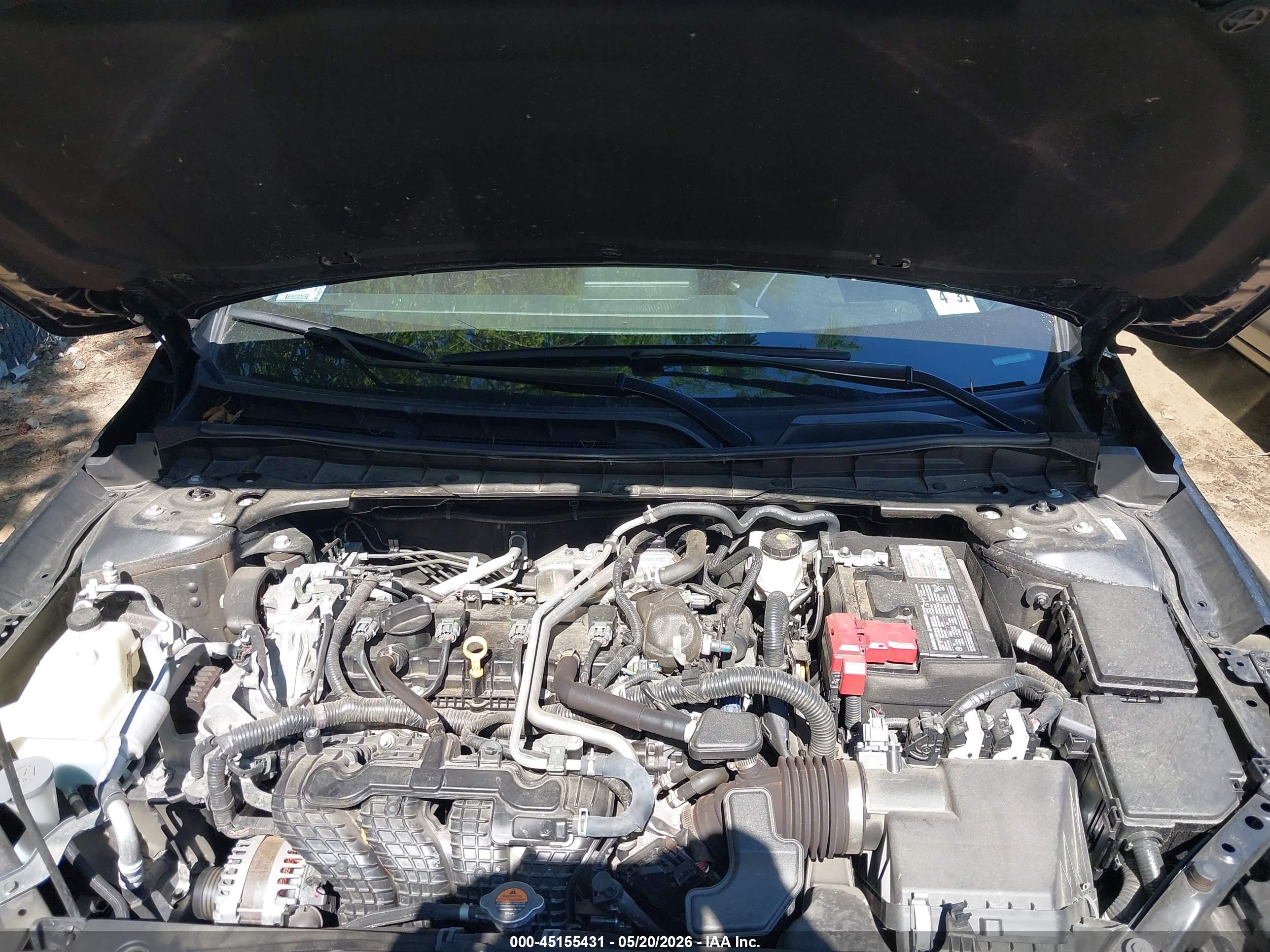 NISSAN ALTIMA image 10