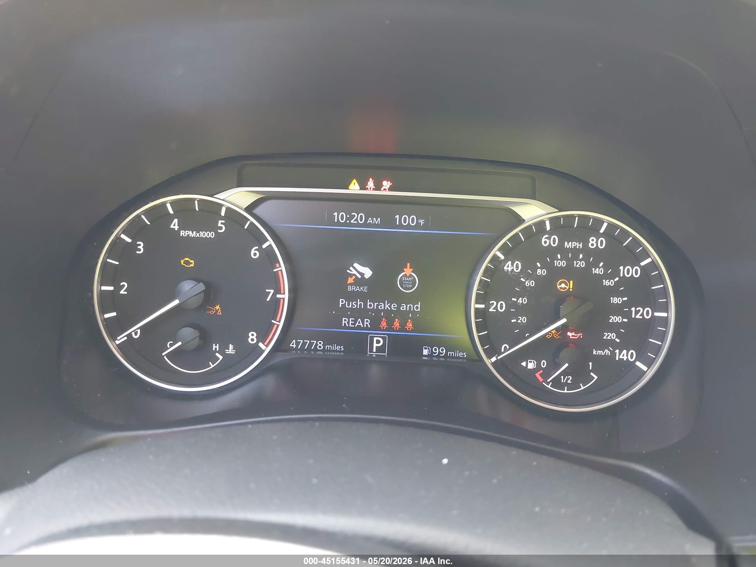 NISSAN ALTIMA image 7