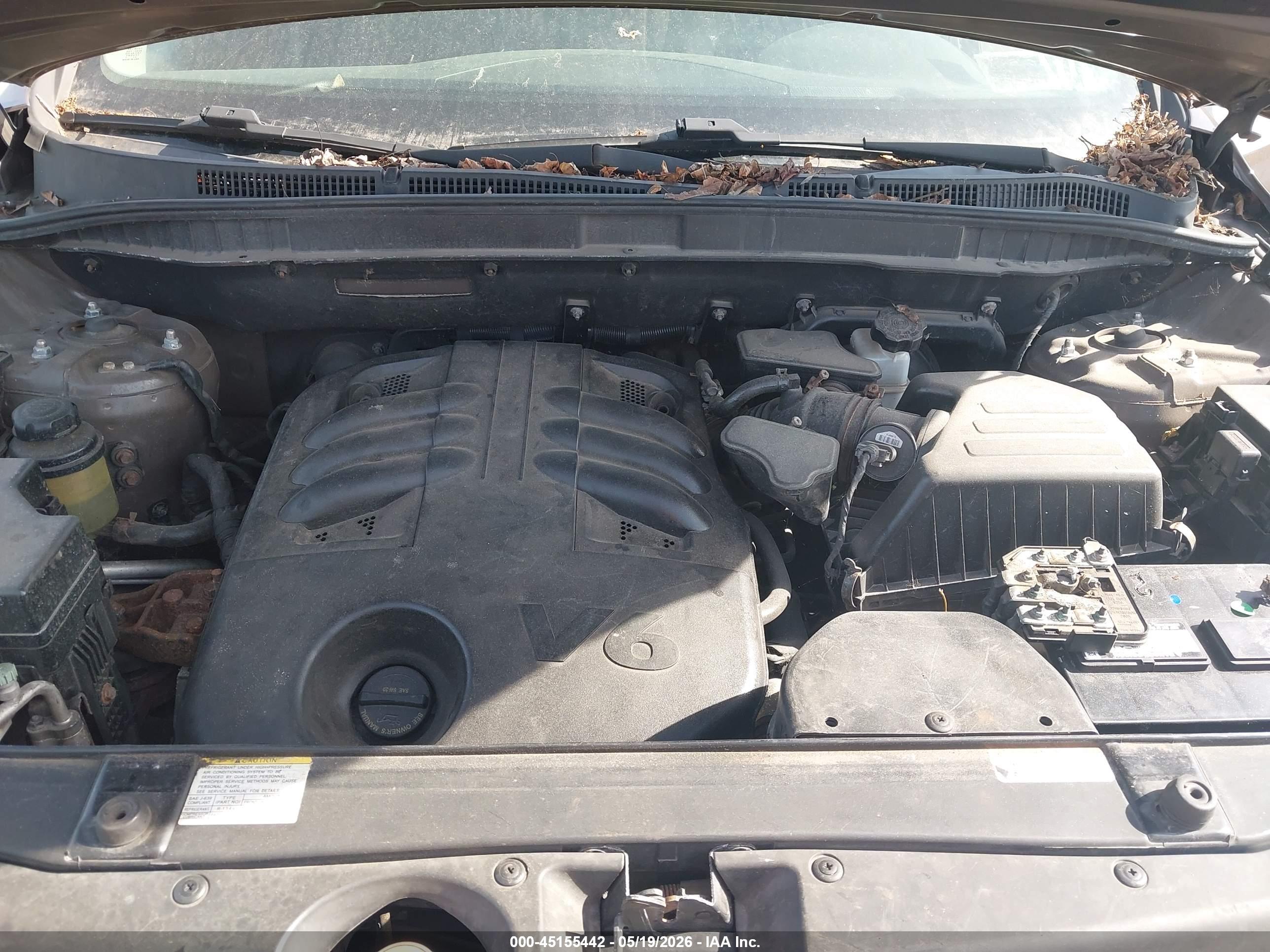 HYUNDAI VERACRUZ image 10