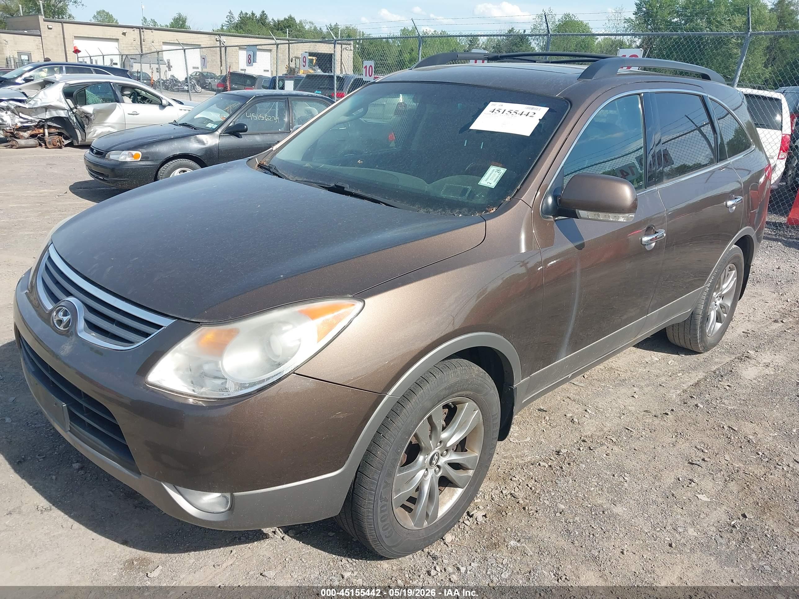 HYUNDAI VERACRUZ image 2