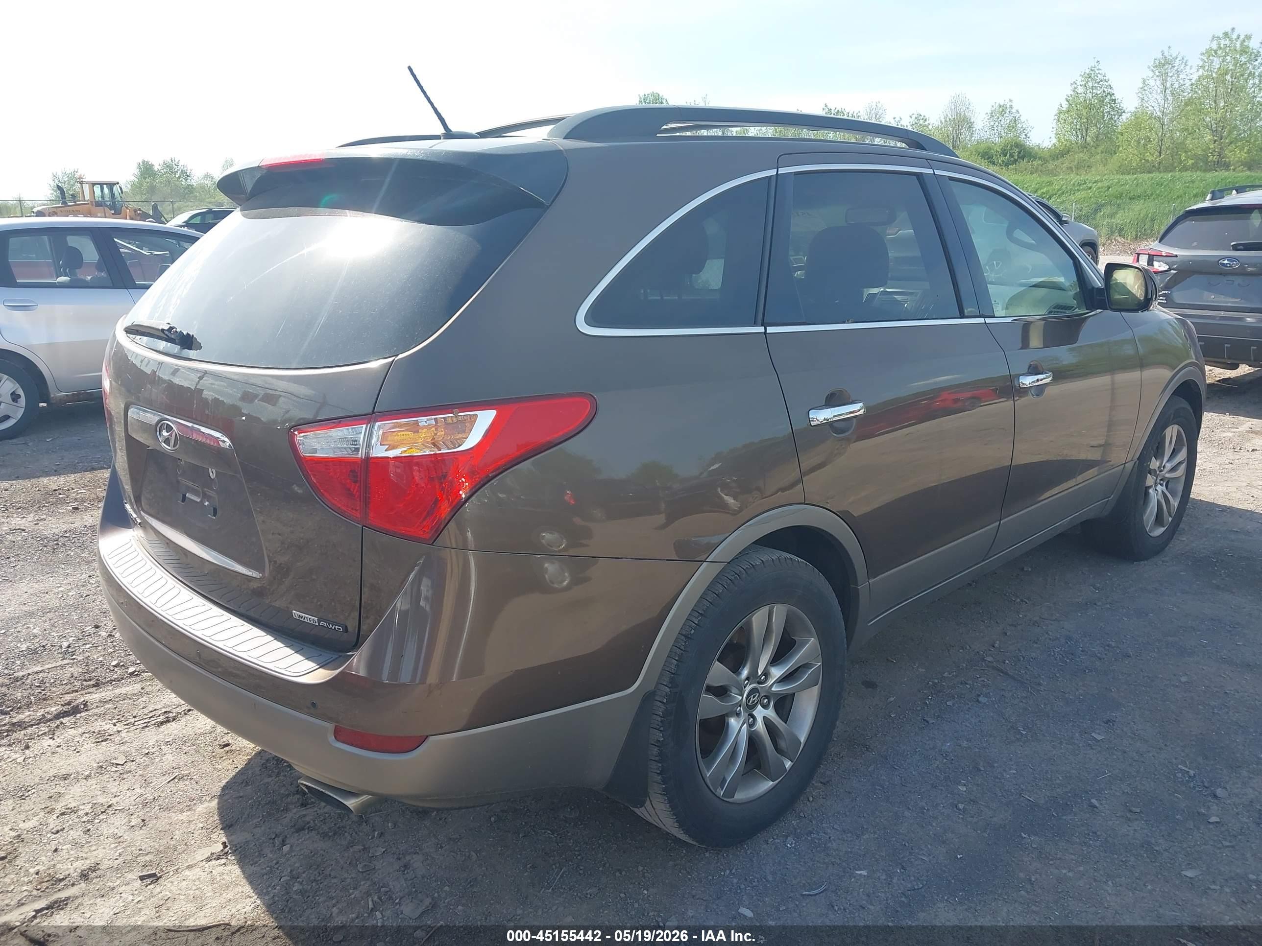 HYUNDAI VERACRUZ image 4