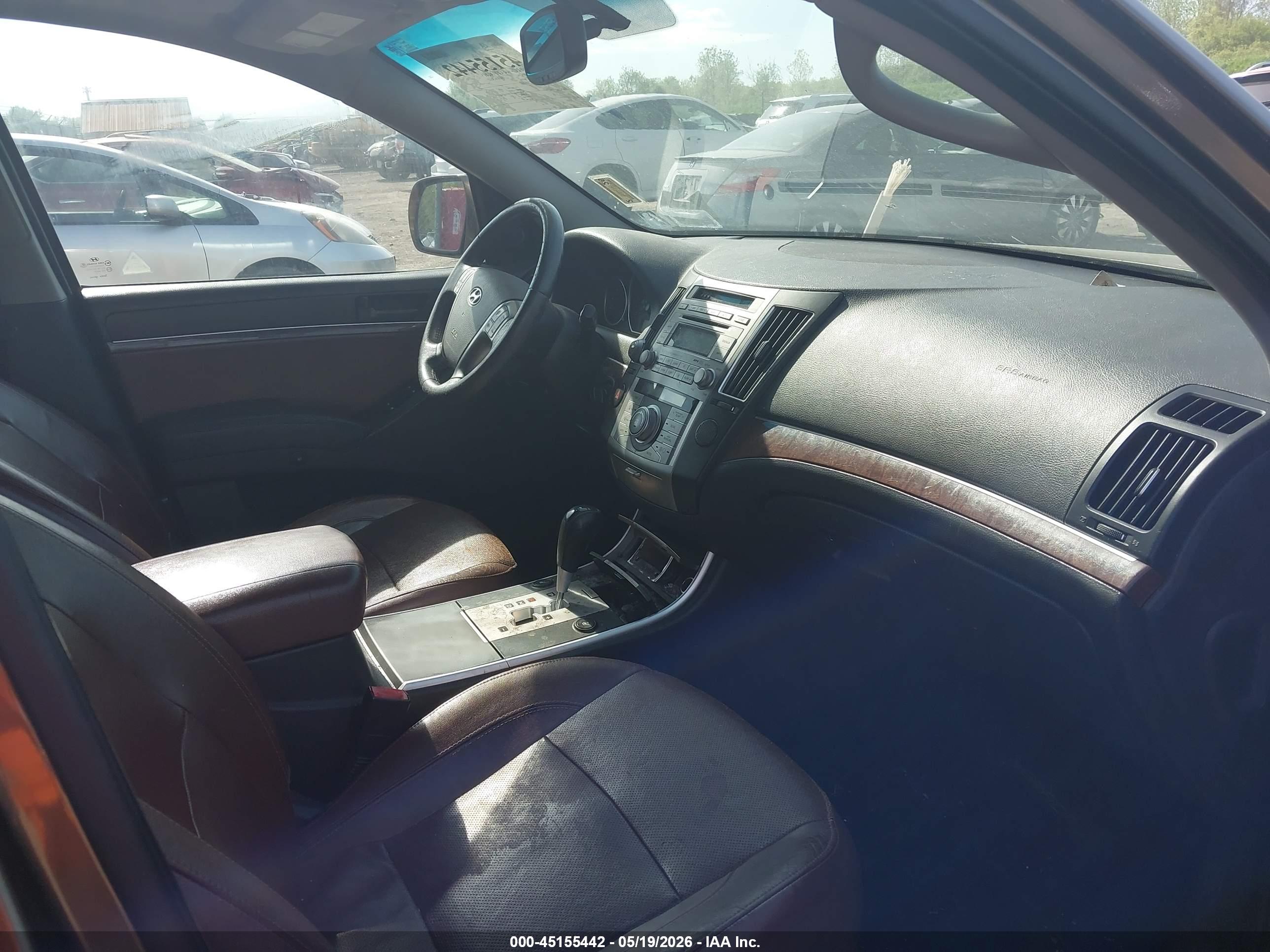 HYUNDAI VERACRUZ image 5