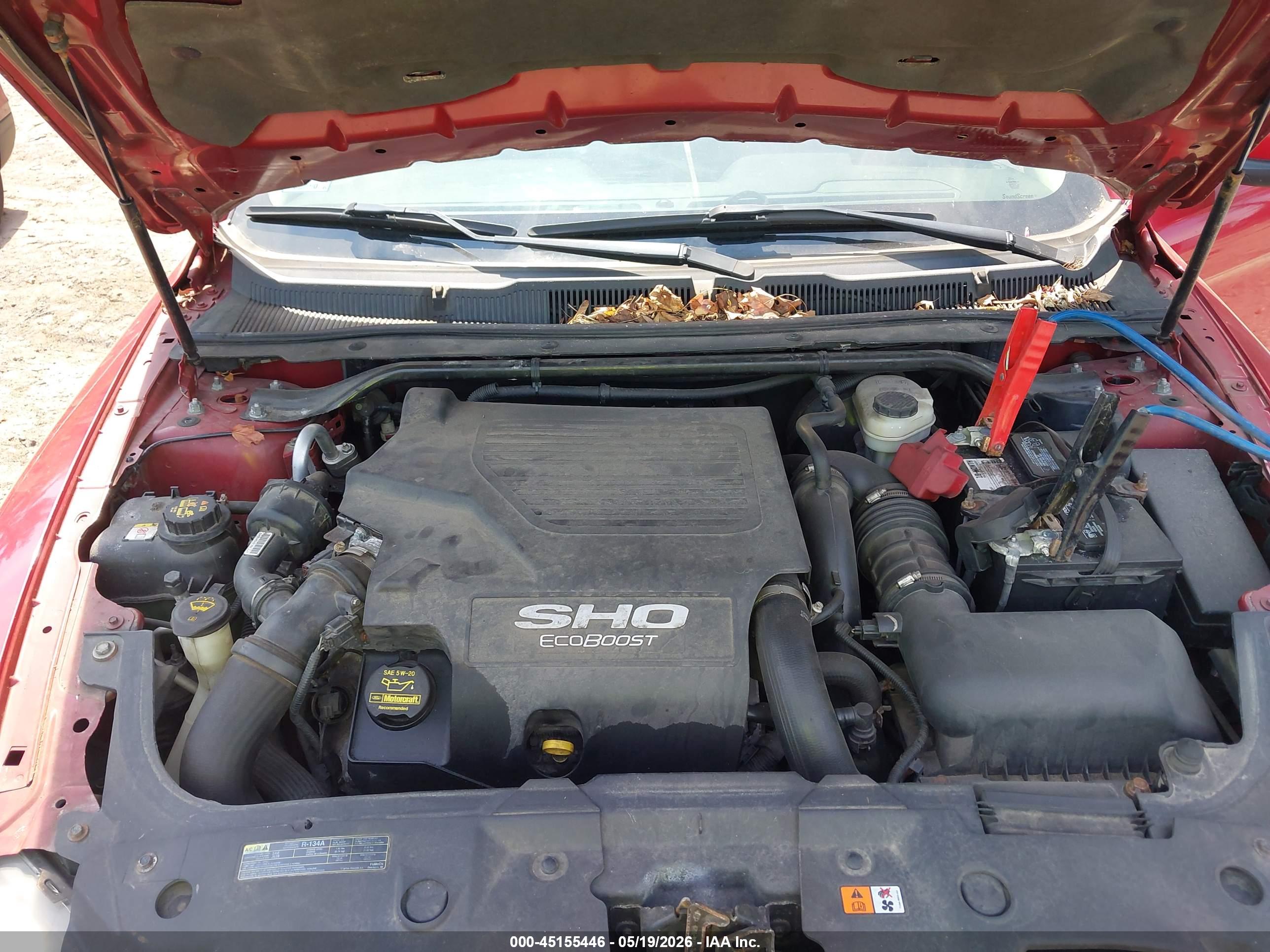 FORD TAURUS image 10