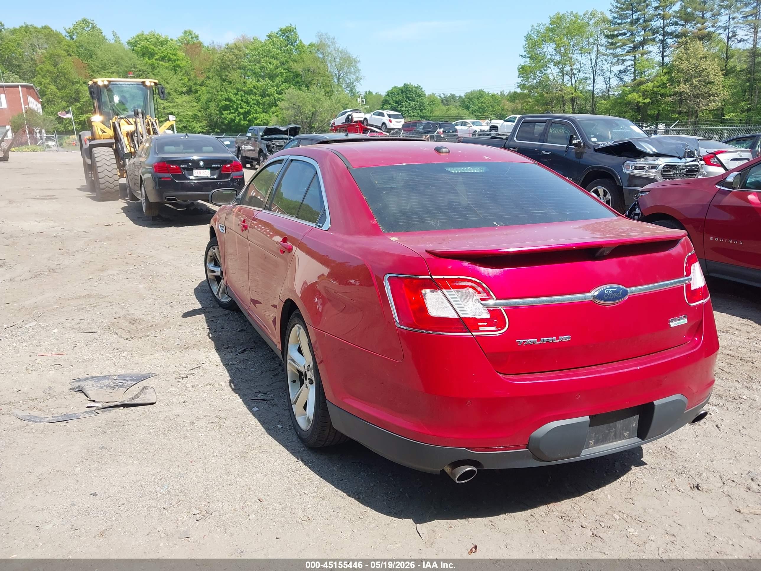 FORD TAURUS image 3