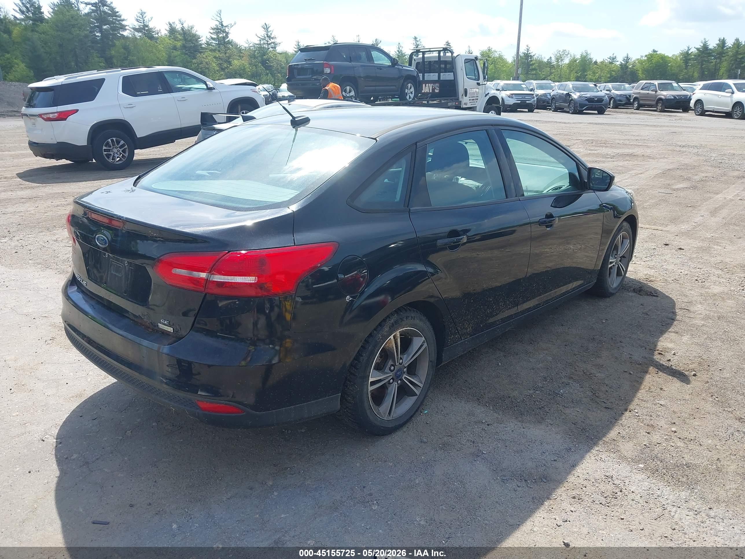 FORD FOCUS image 4