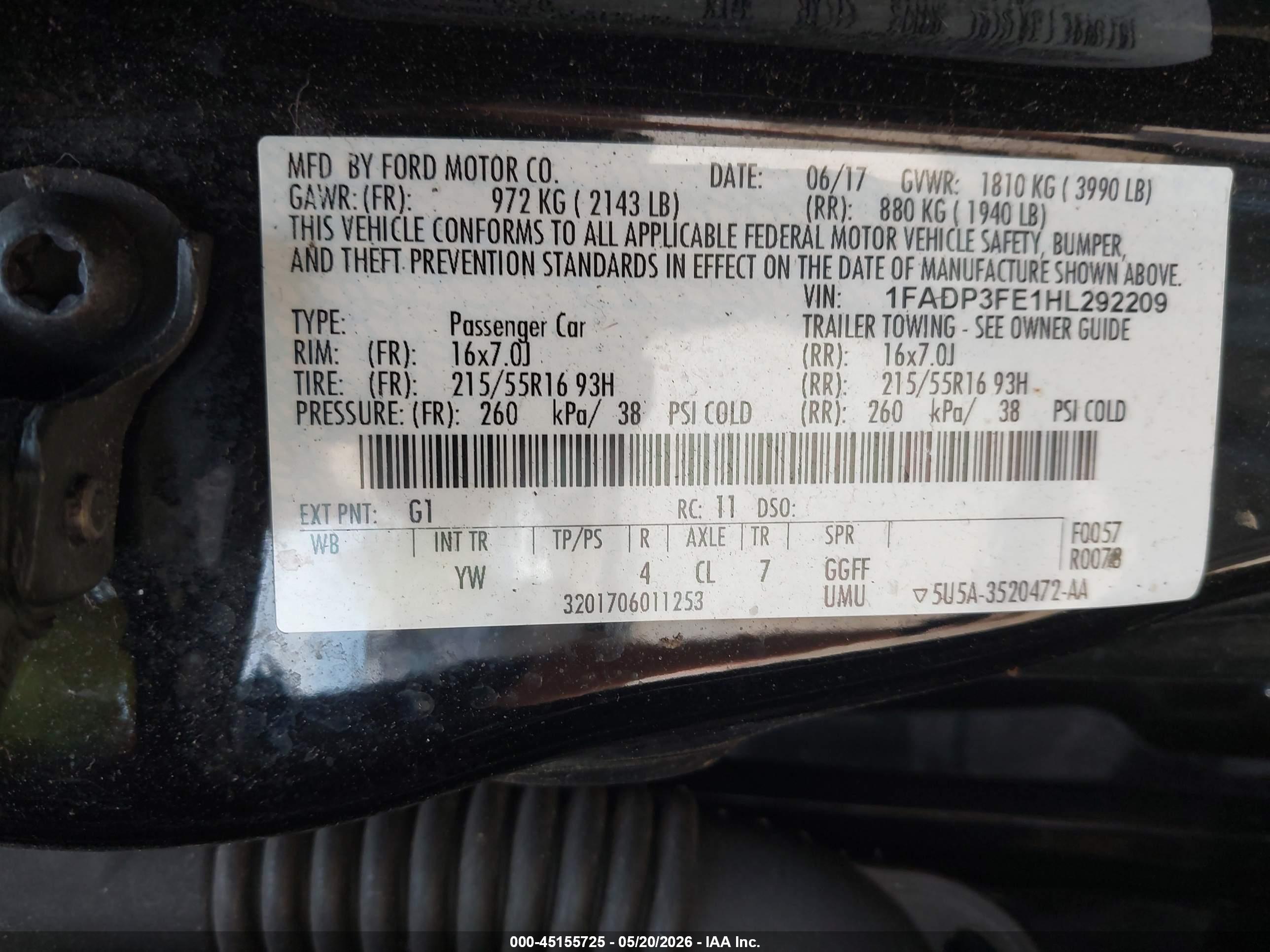 FORD FOCUS image 9