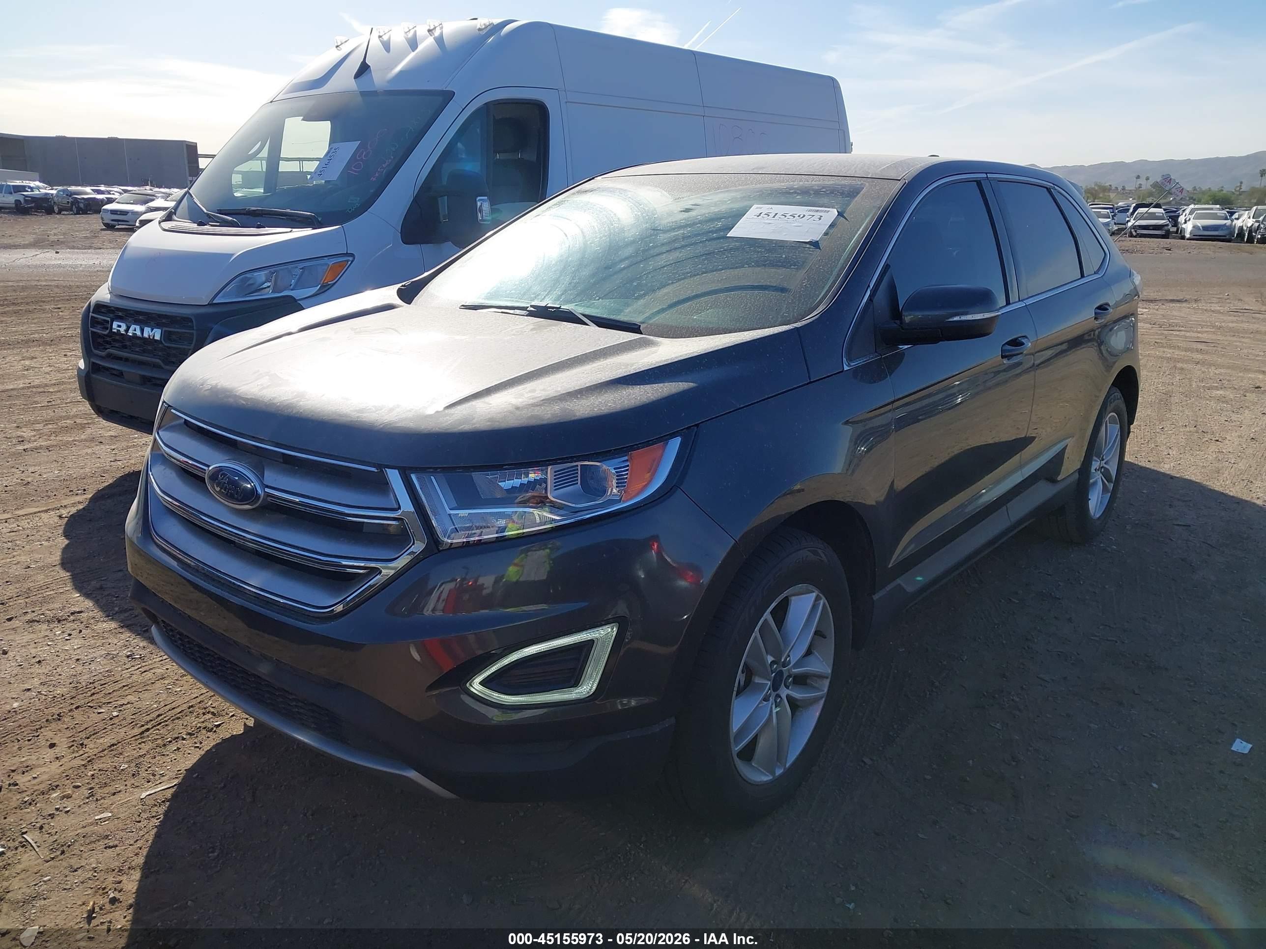 FORD EDGE image 2