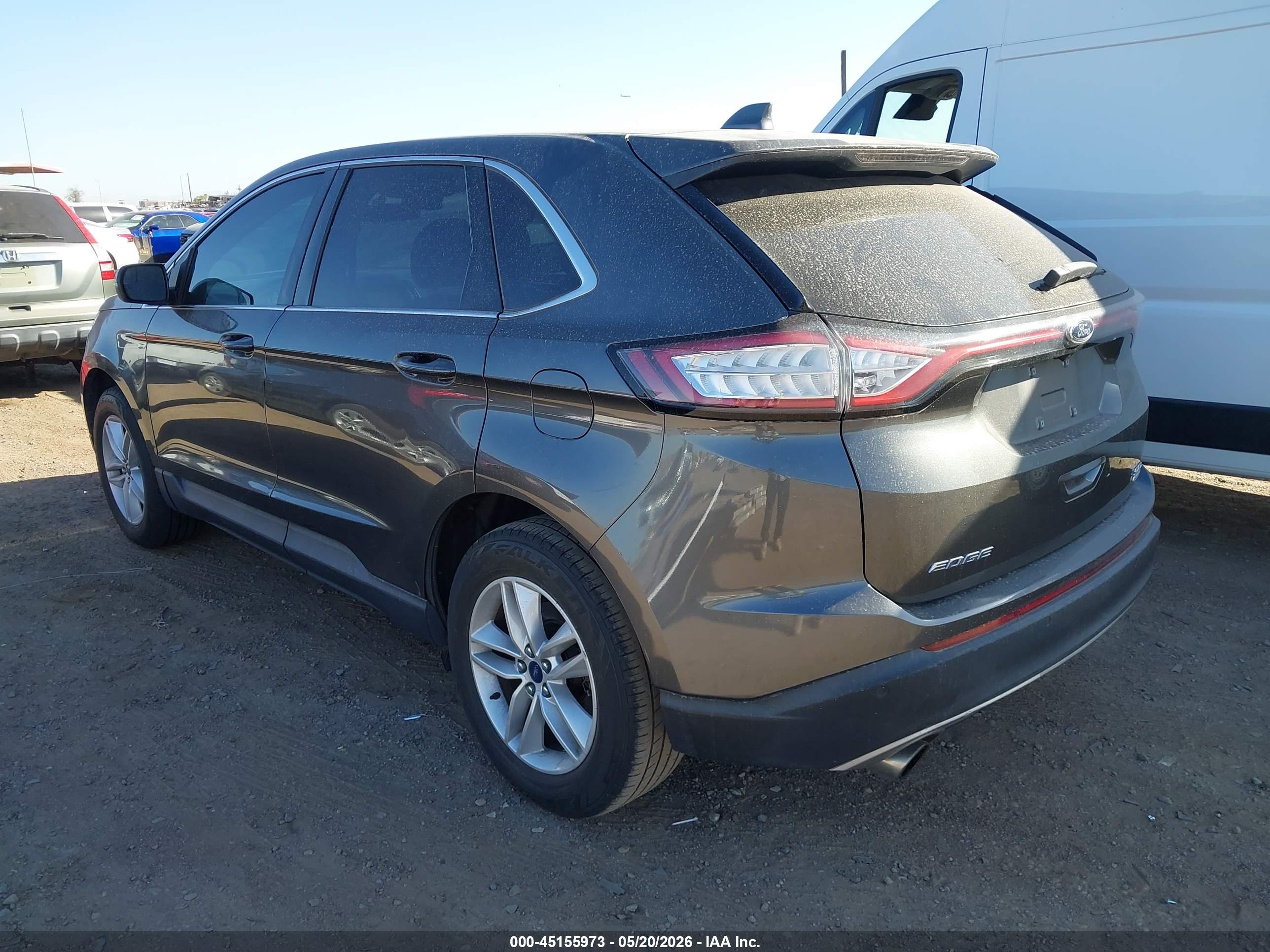 FORD EDGE image 3