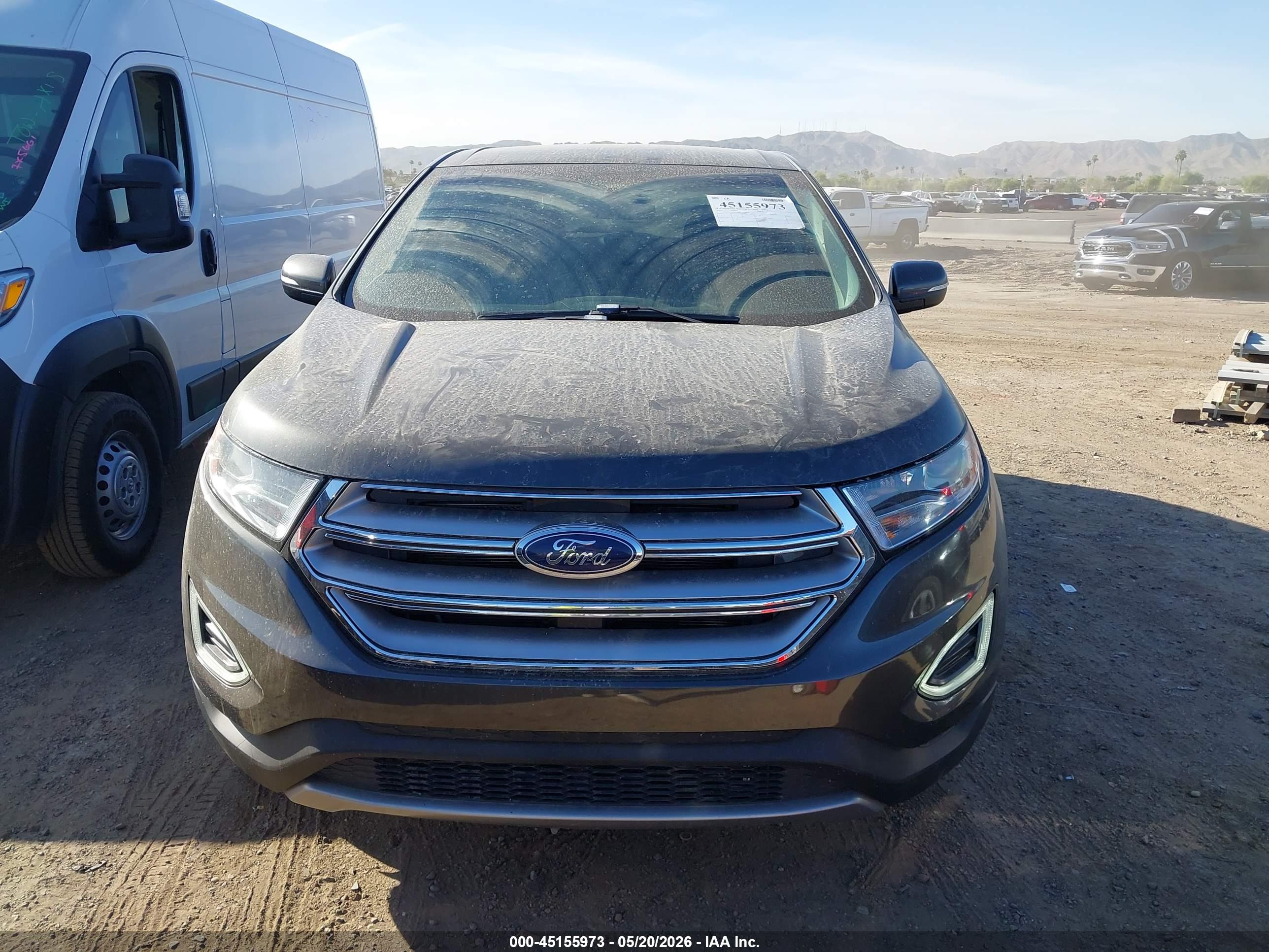 FORD EDGE image 6
