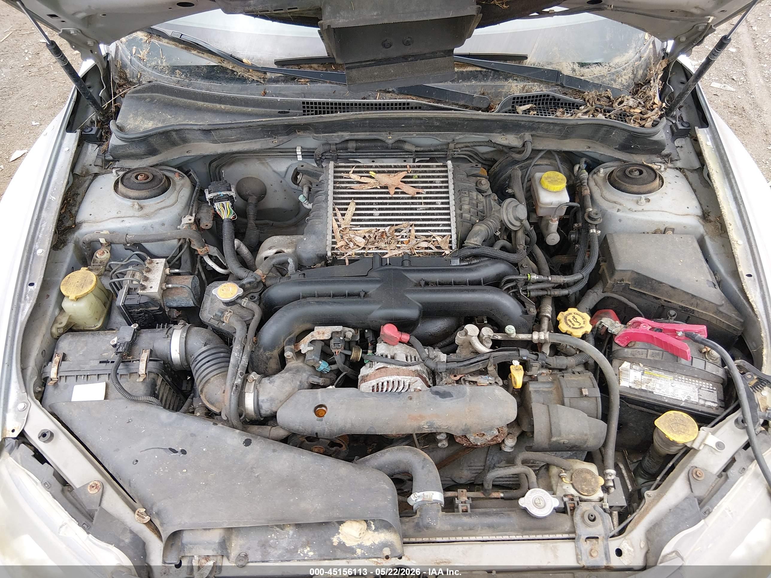 SUBARU IMPREZA image 10