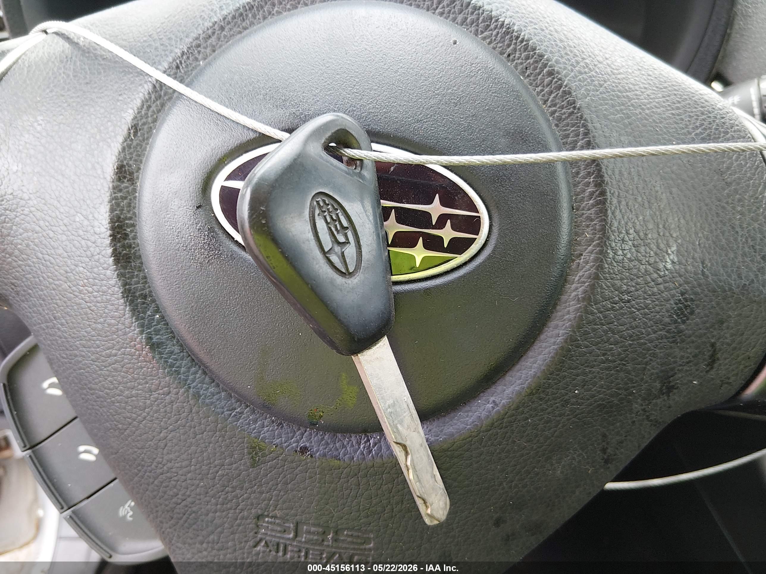 SUBARU IMPREZA image 11