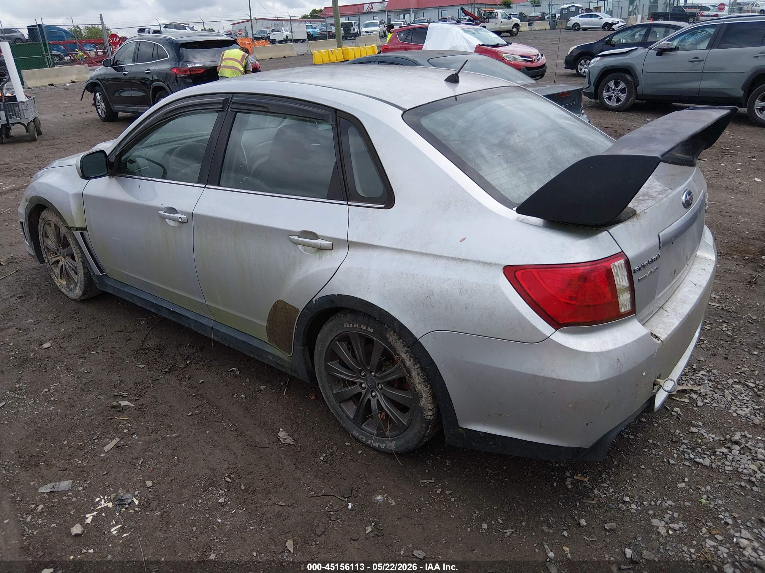 SUBARU IMPREZA image 3